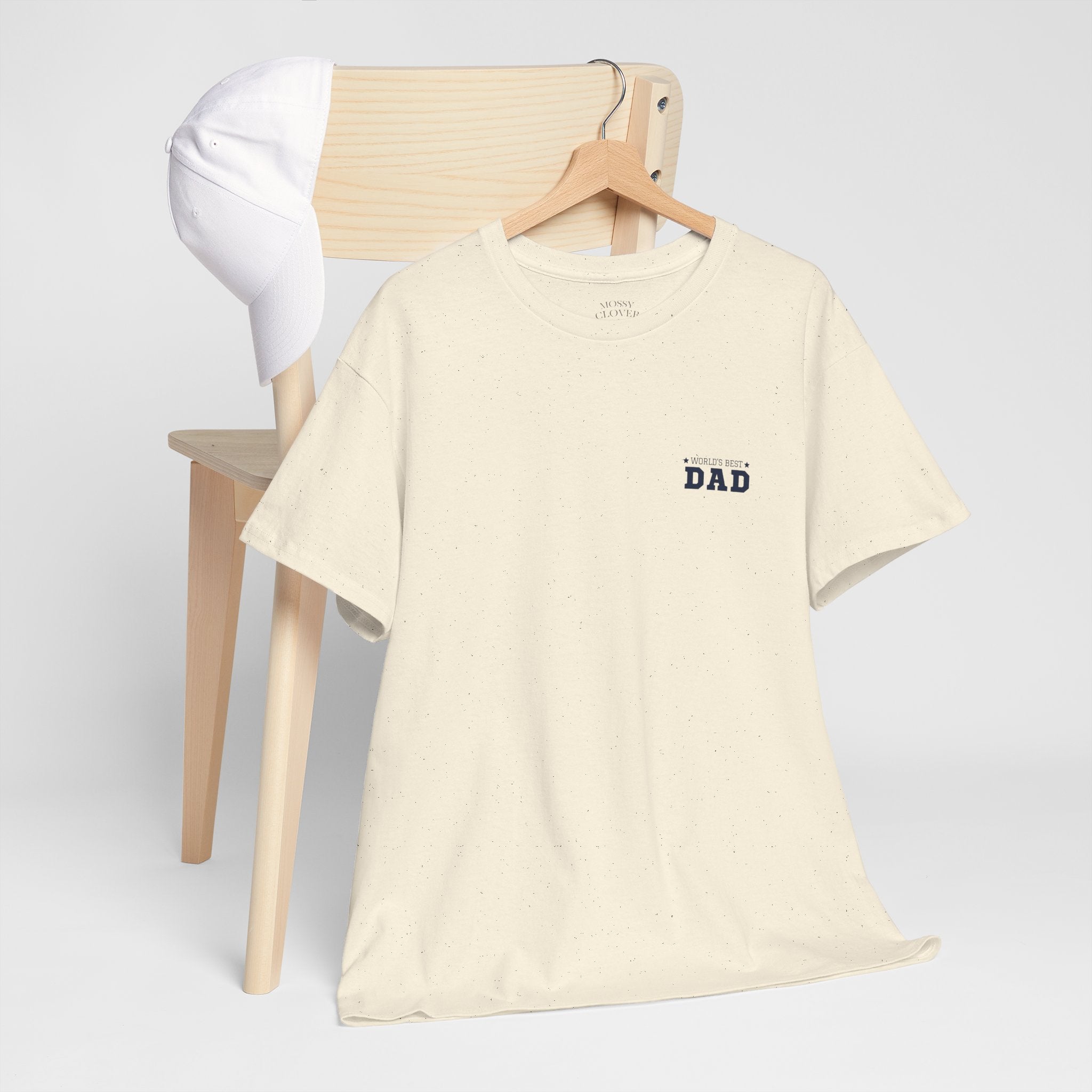 Brew-tiful Dad T-Shirt — Funny Father's Day Beer Tee
