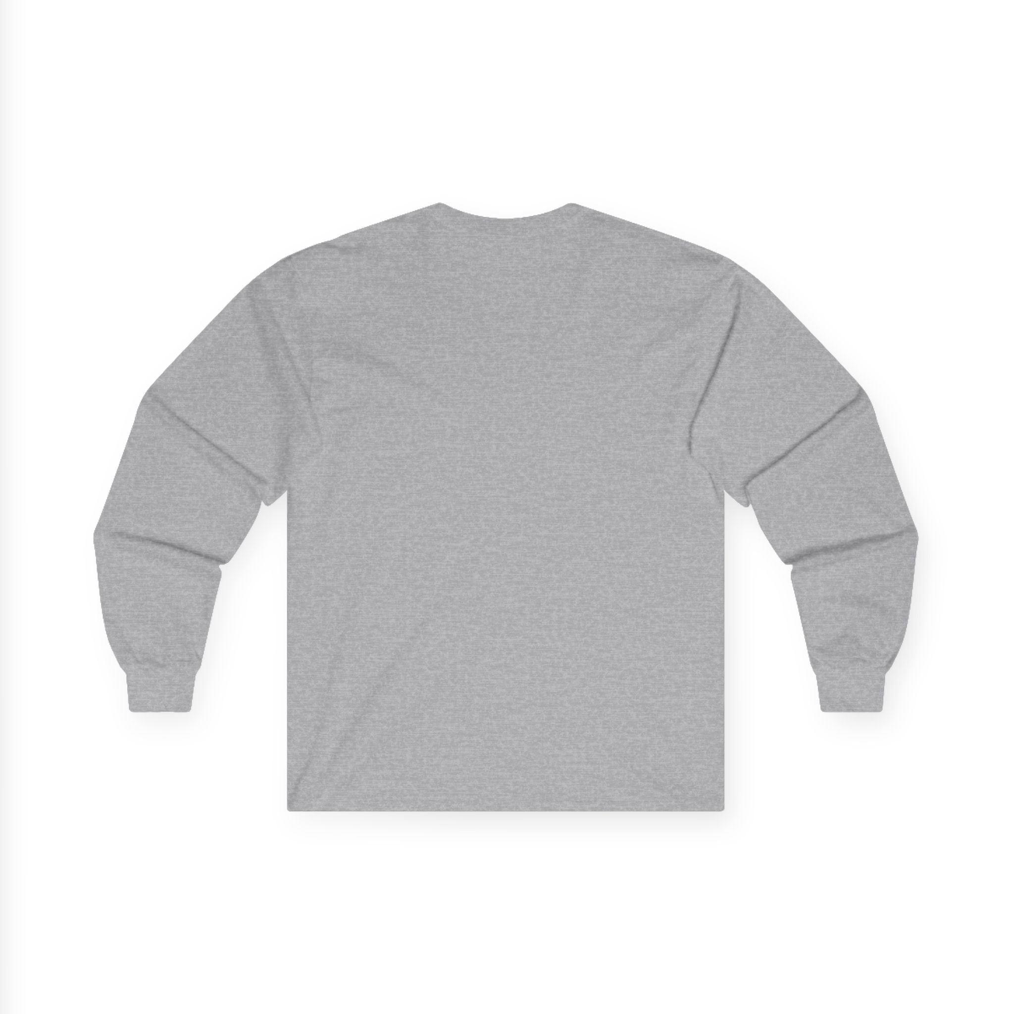 Patriotic Eagle Dad Long Sleeve Tee