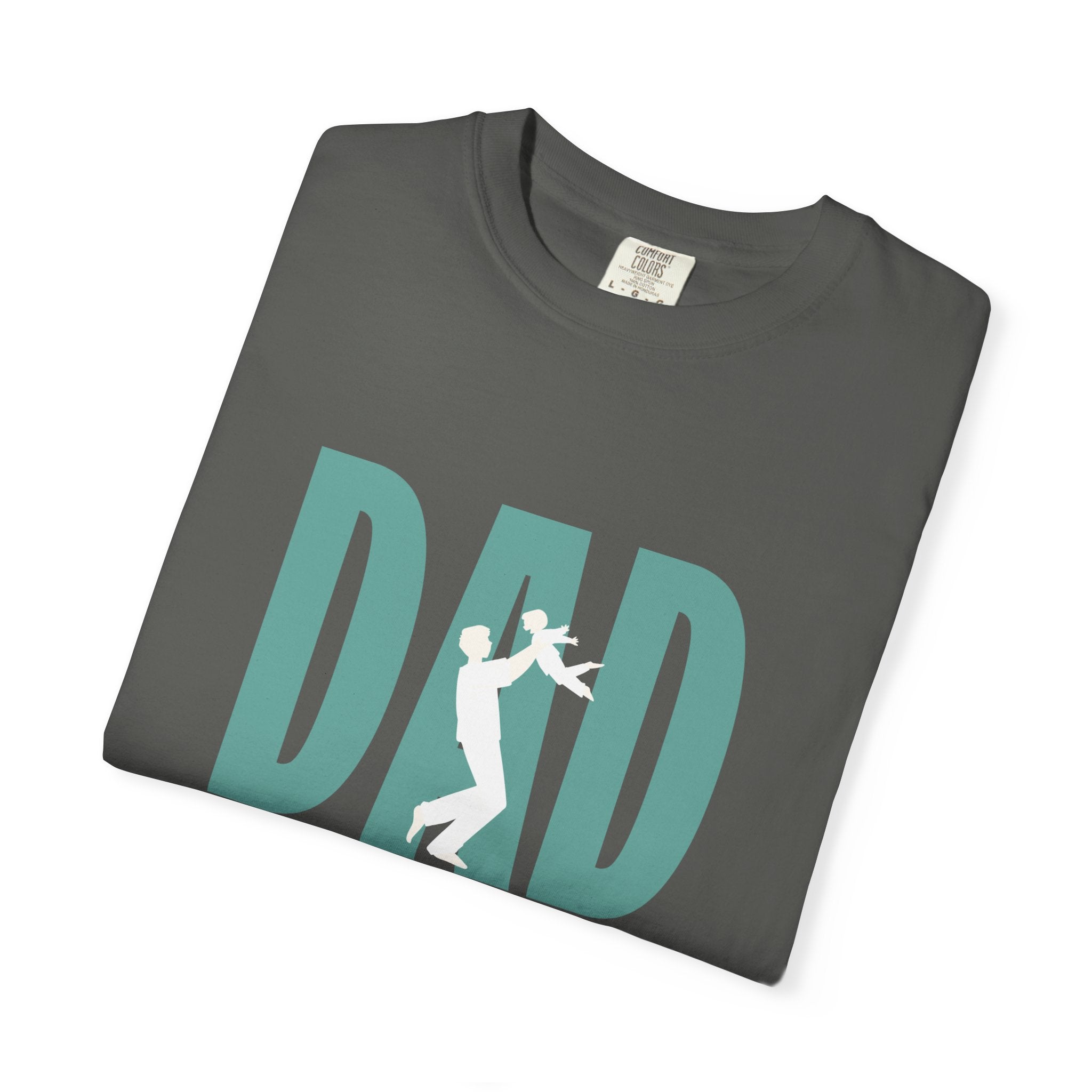 Dad The Original Superhero T-Shirt