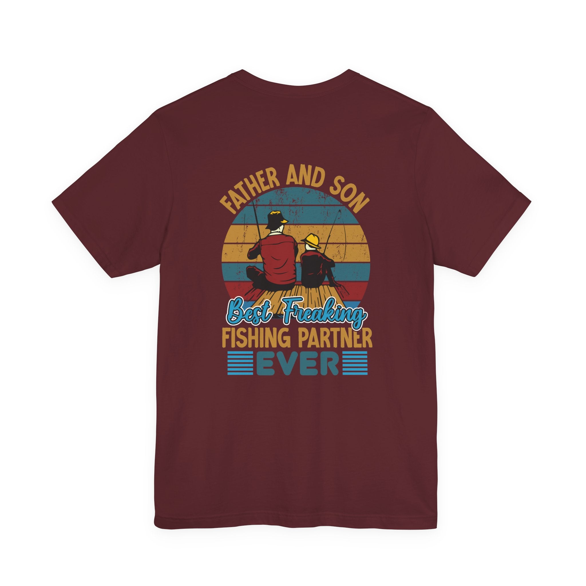 Father & Son Fishing Shirt