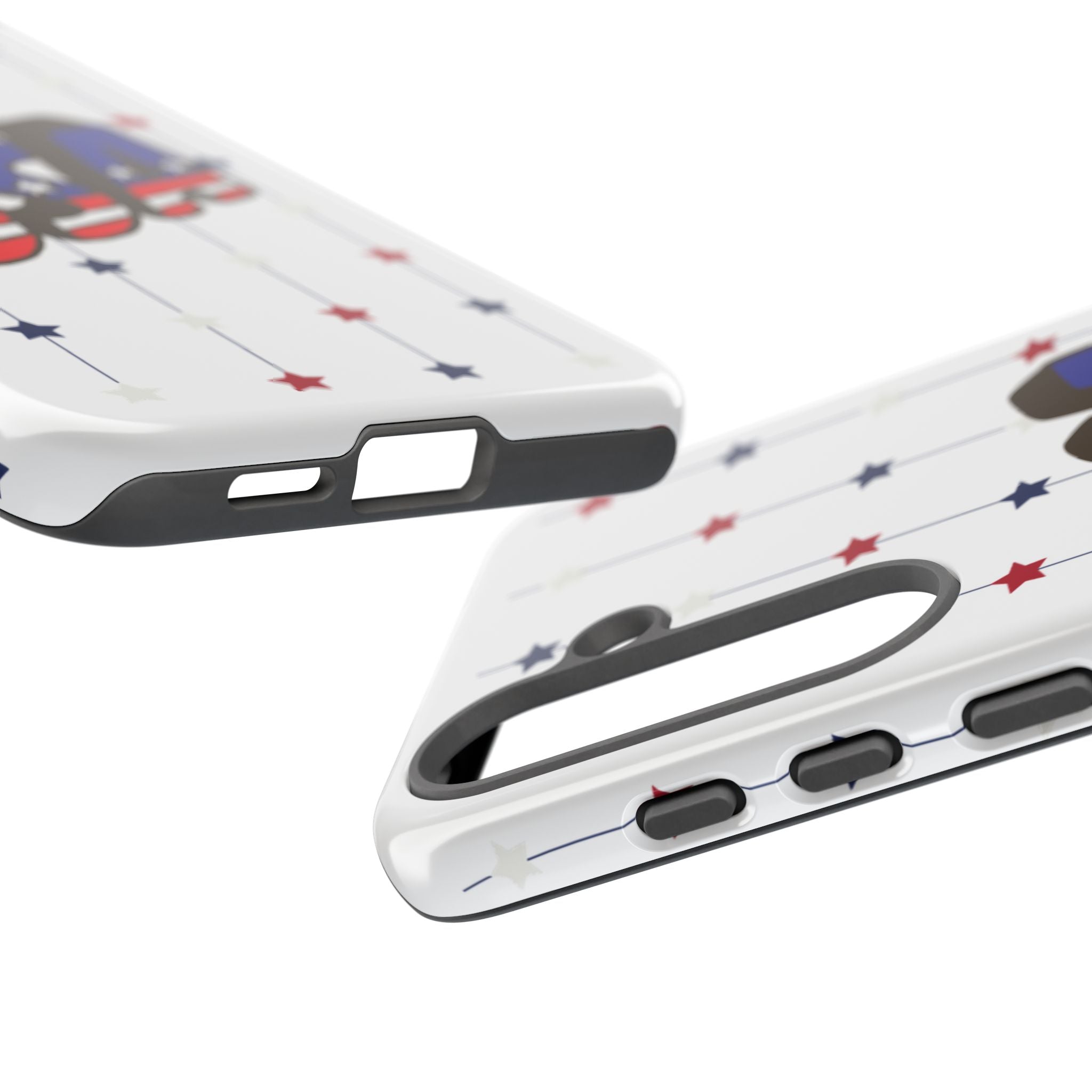 USA Stars Patriotic Phone Case