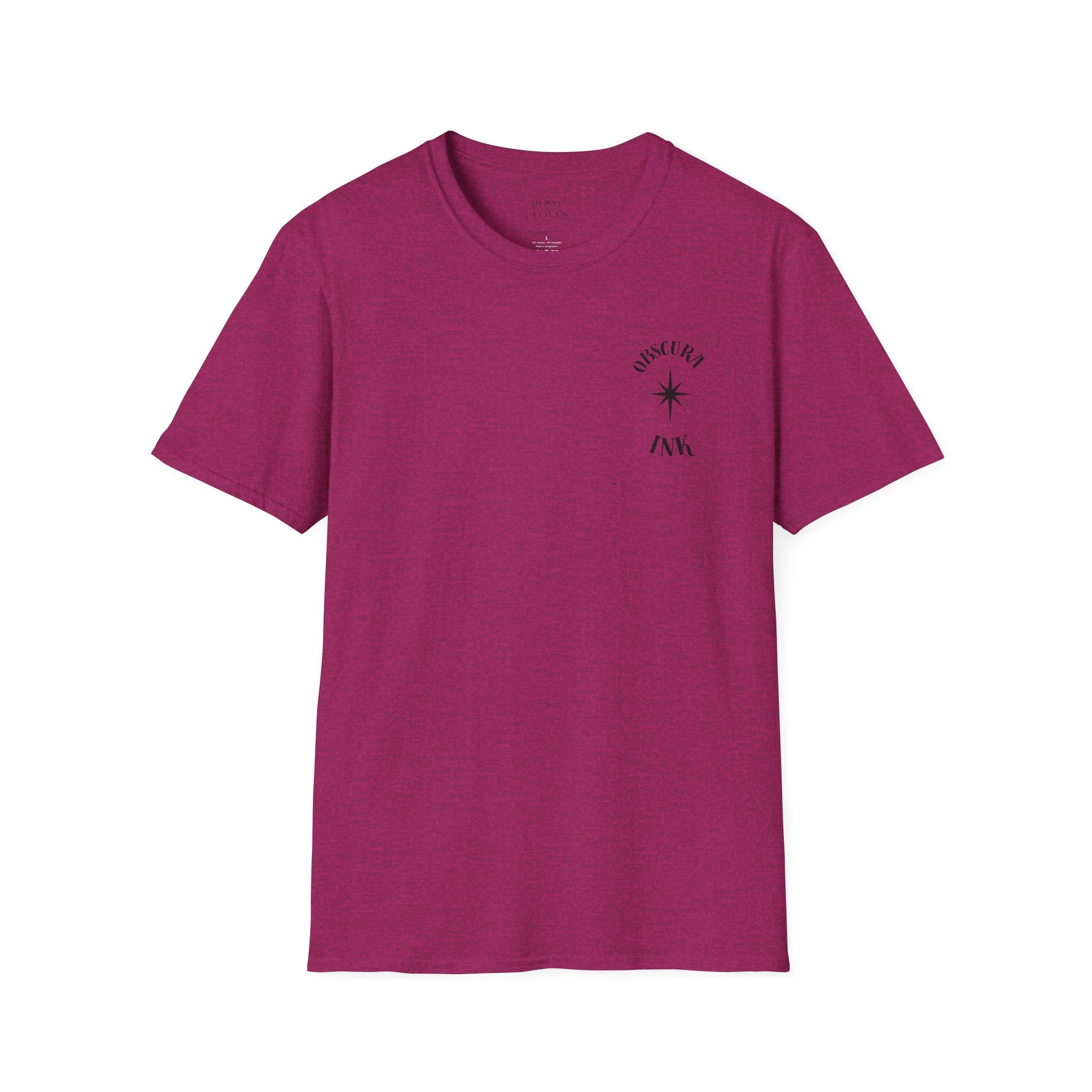 Graphic T-Shirt —AW artwork 1