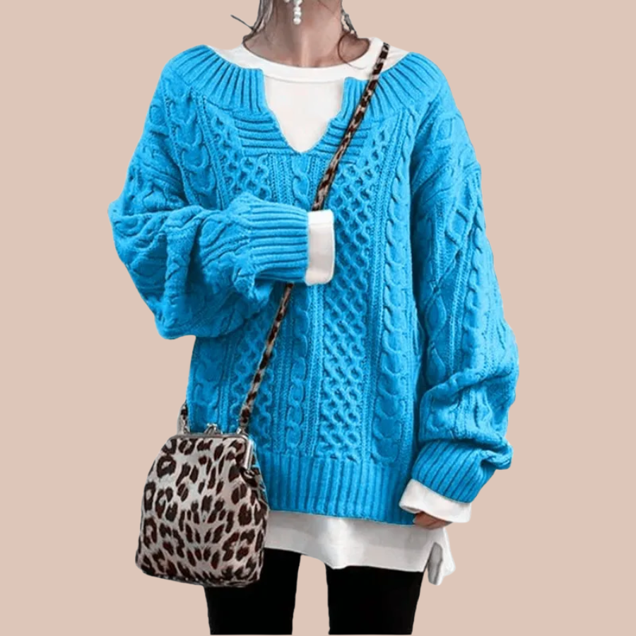 The Harvest Moon Sweater For Women