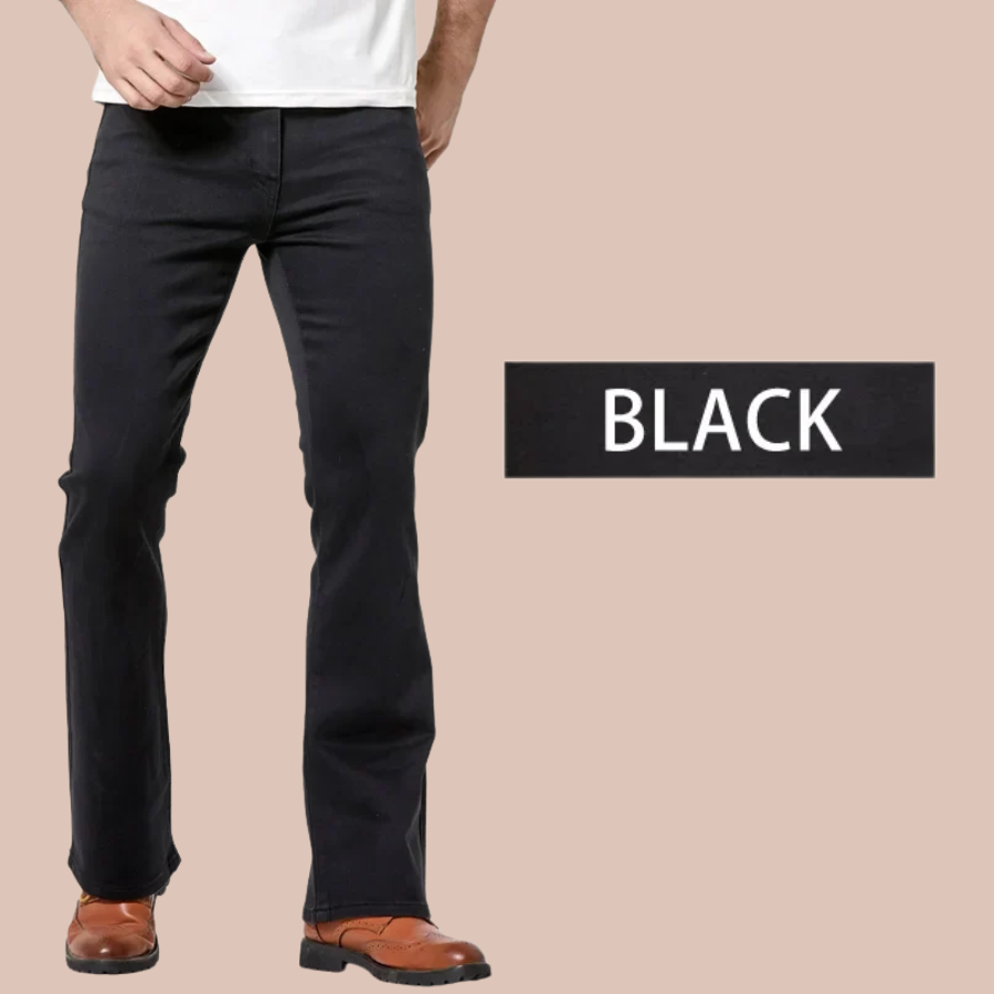 The Ironwood Bootcut Jeans for Men