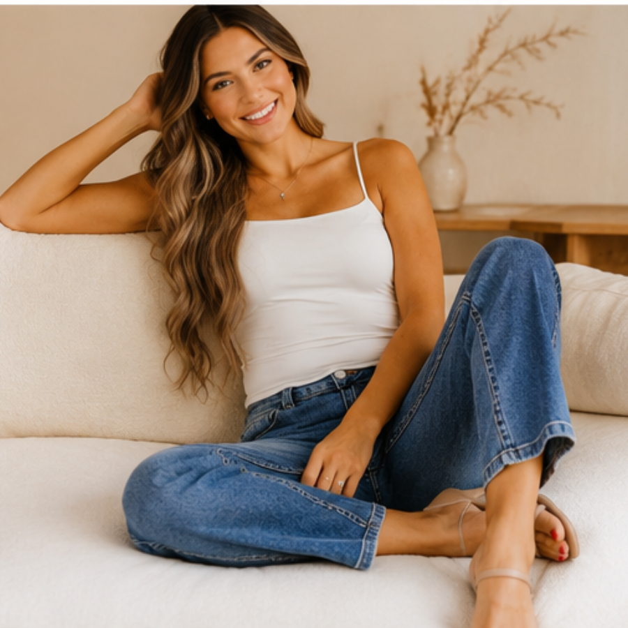The Blue Ridge Vintage Jeans for Women