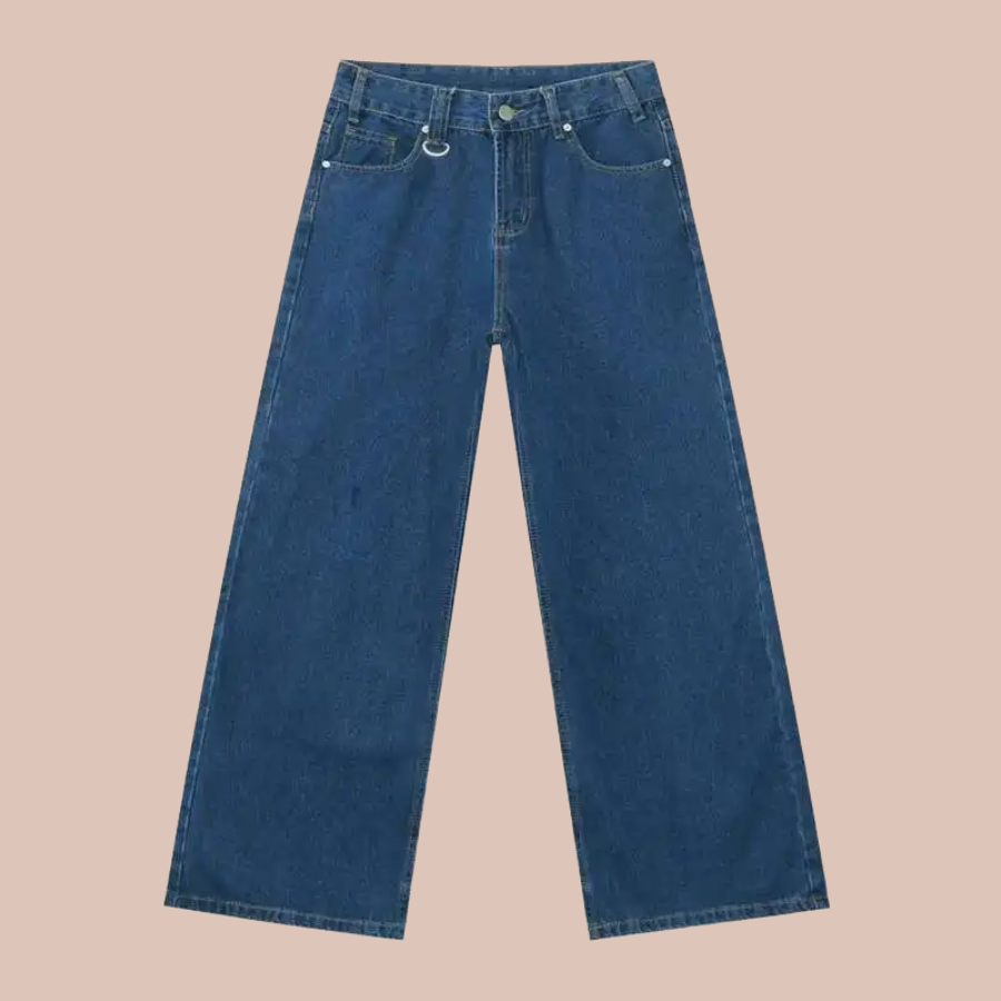 The River Classic Denim Jeans For Men