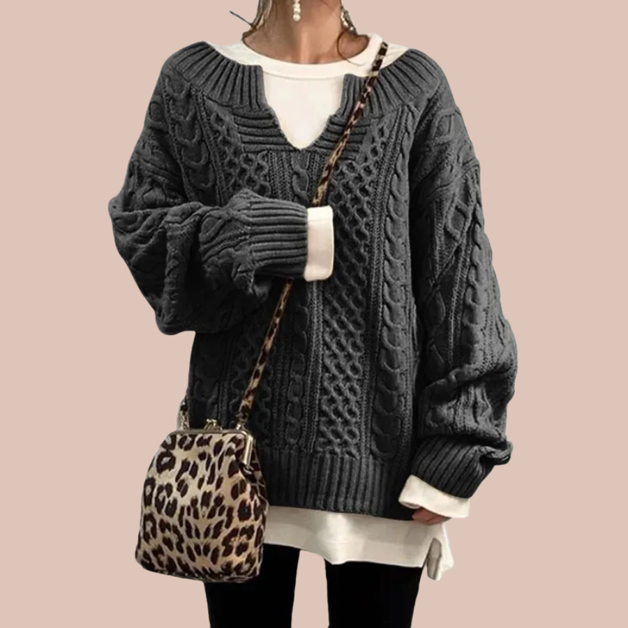 The Harvest Moon Sweater For Women