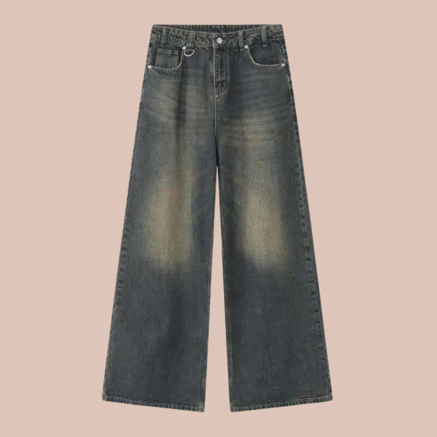 The River Classic Denim Jeans For Men