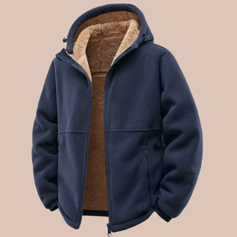 The Timber Ridge Fleece Jacket