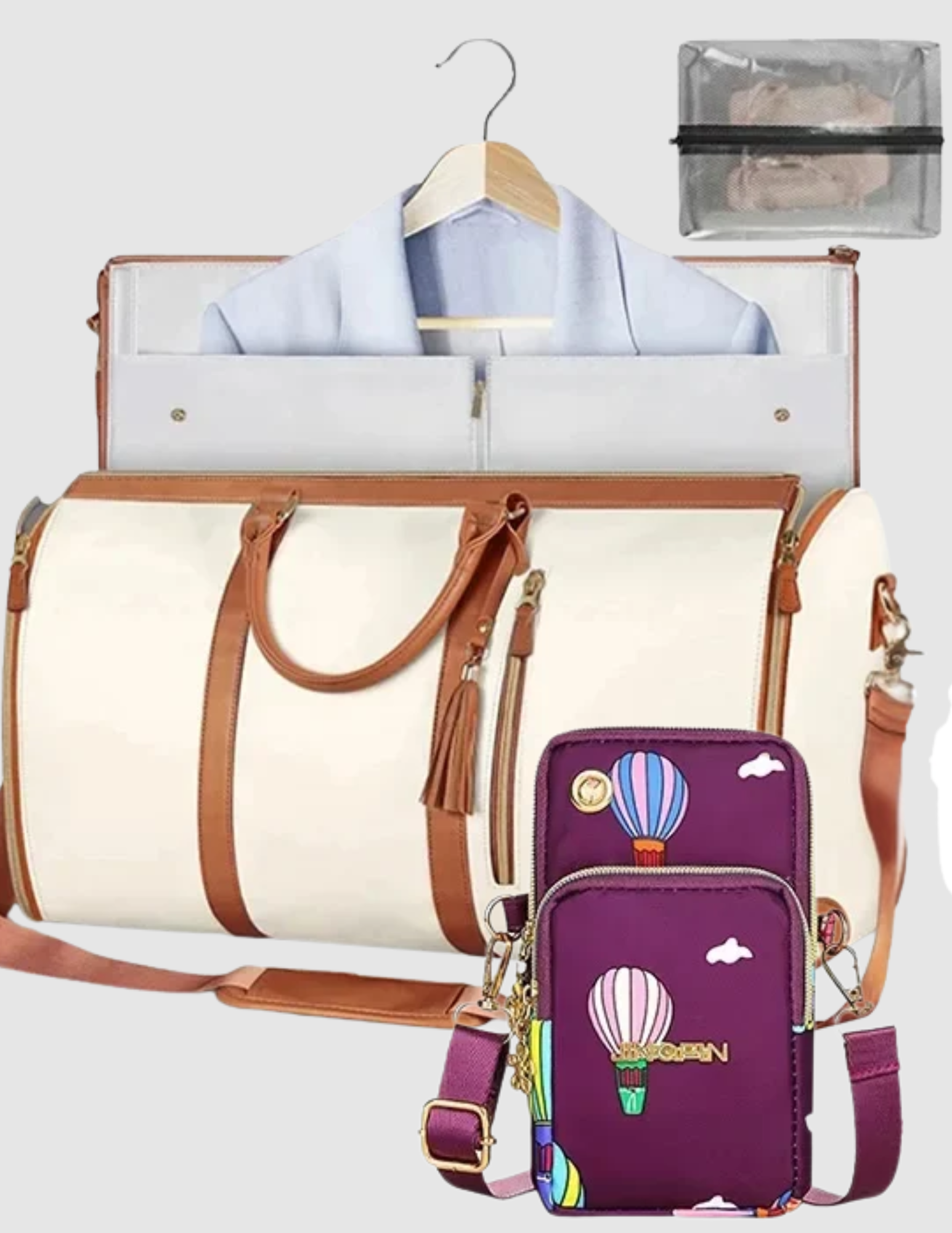 The Voyager Weekender