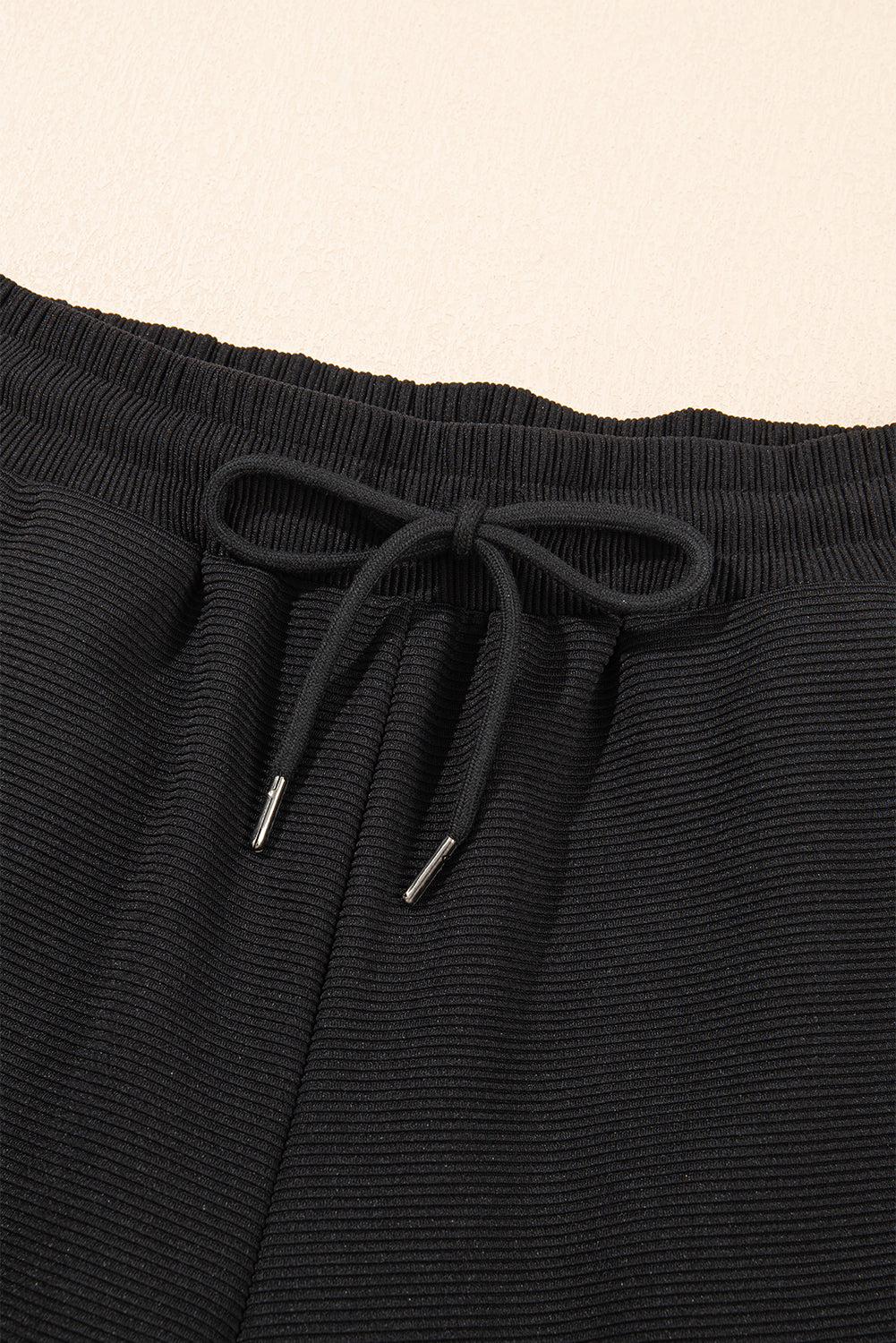 The Falling Leaves Wide Leg Pants Set