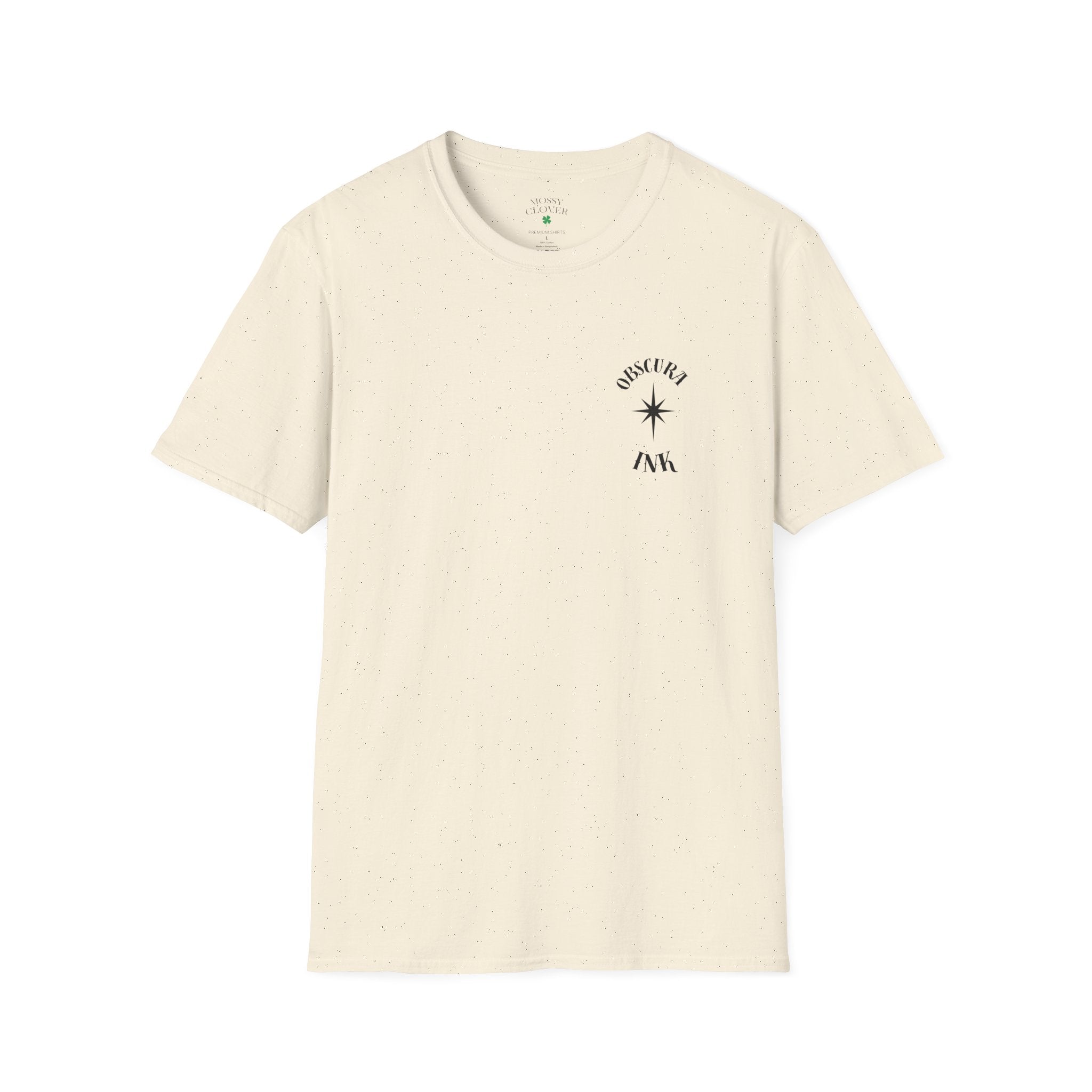 Obscura Ink Signature Tee ~ Star logo