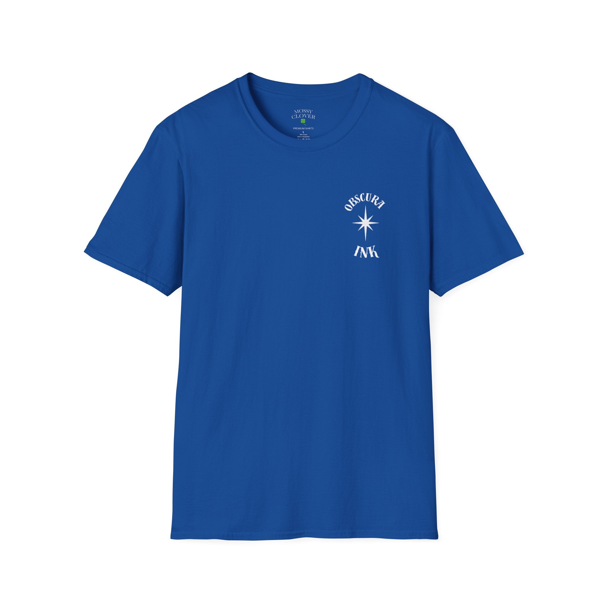 Obscura Ink Signature Tee ~ Star logo