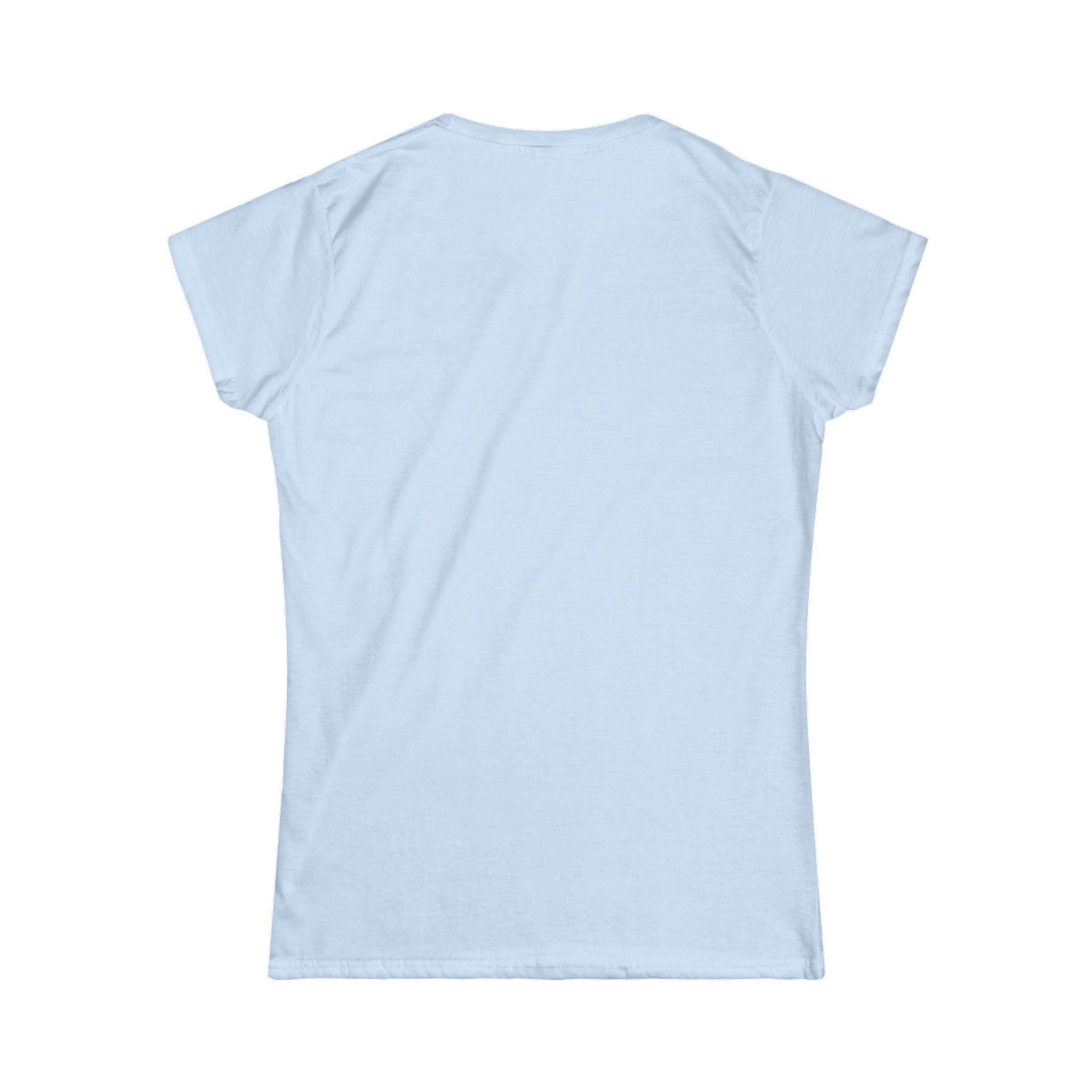Women's 'Thank You Veterans' Tee — Patriotic Oval Graphic