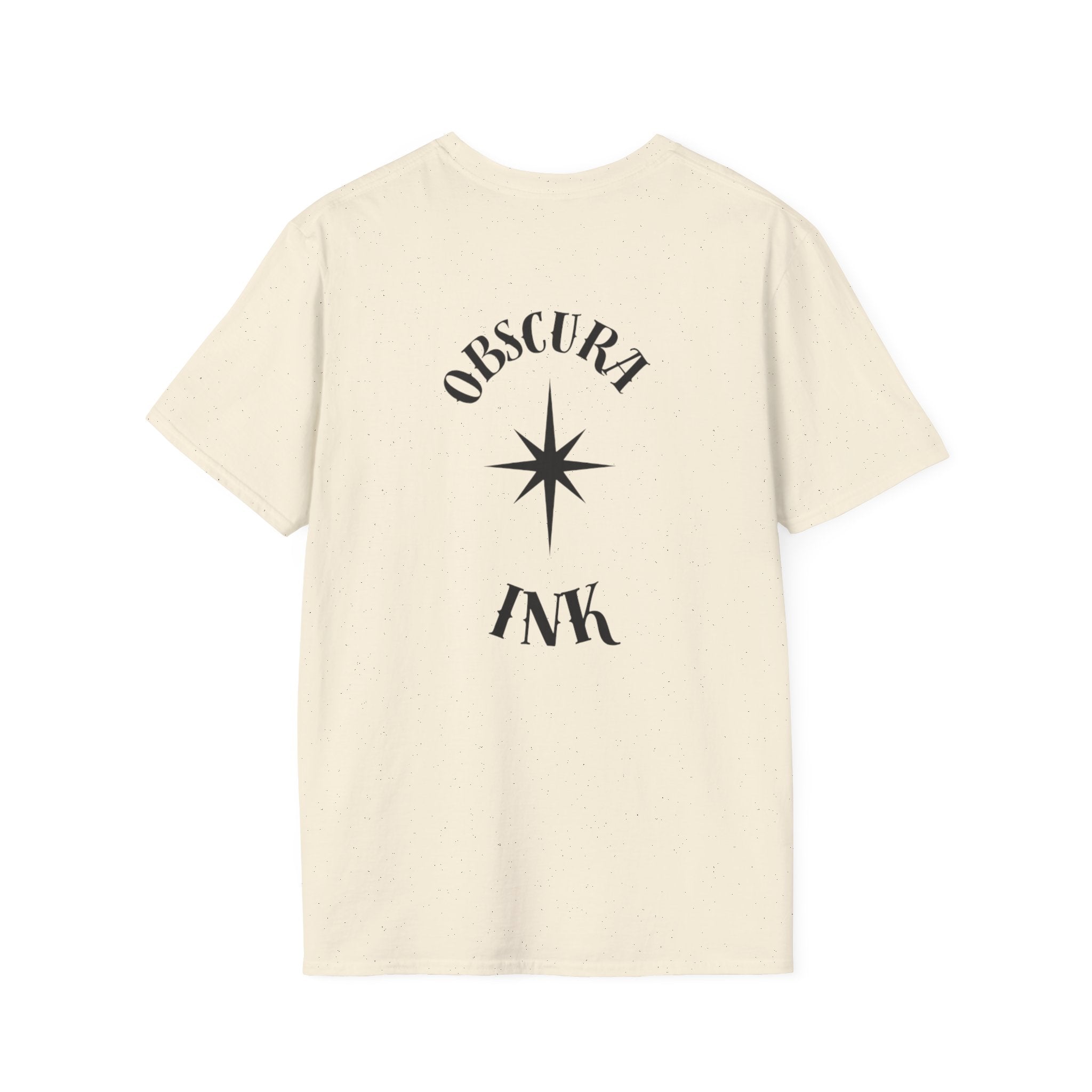 Obscura Ink Signature Tee ~ Star logo