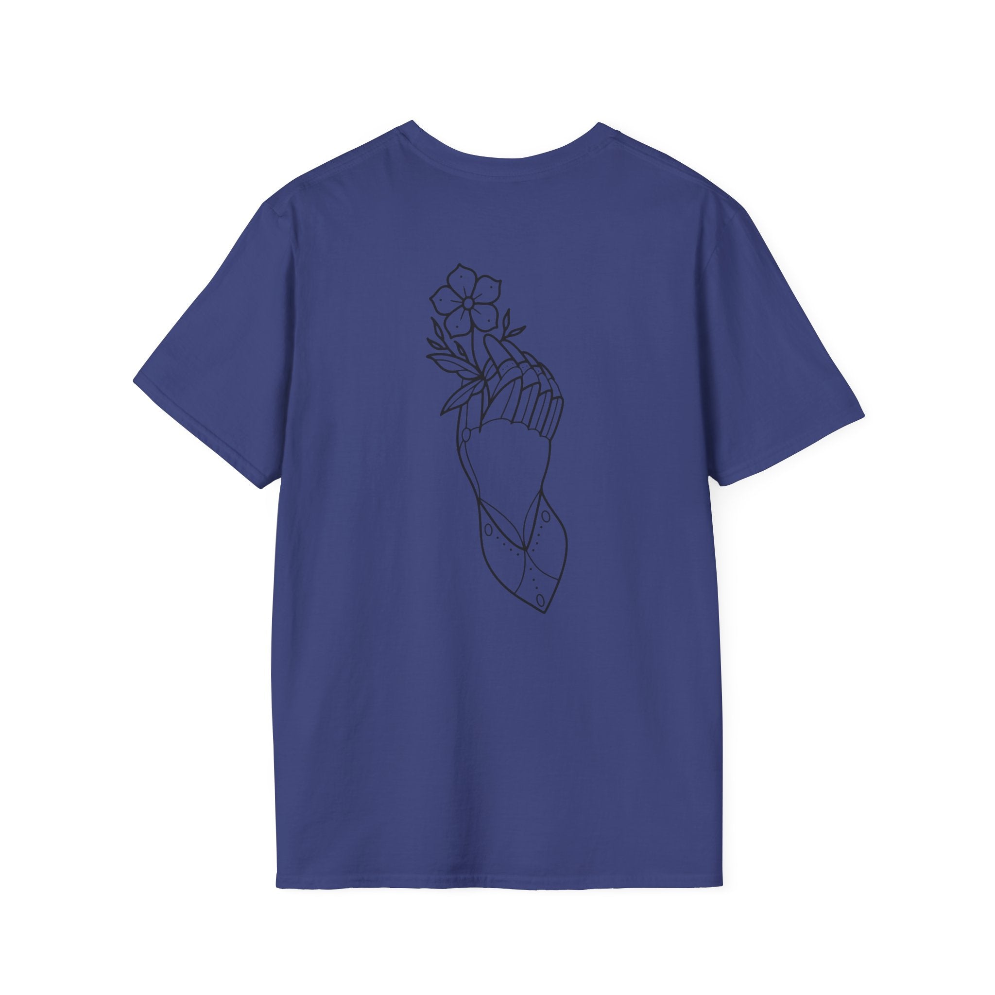 Graphic Tee —AW design 2