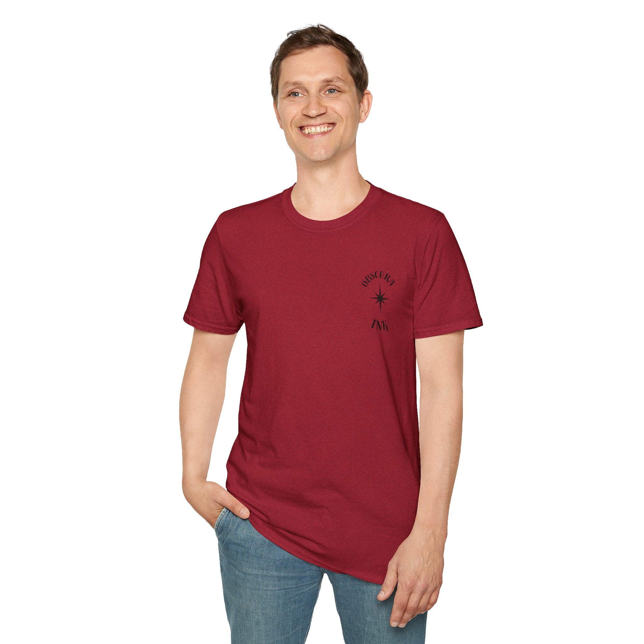 Graphic Tee —AT design 3