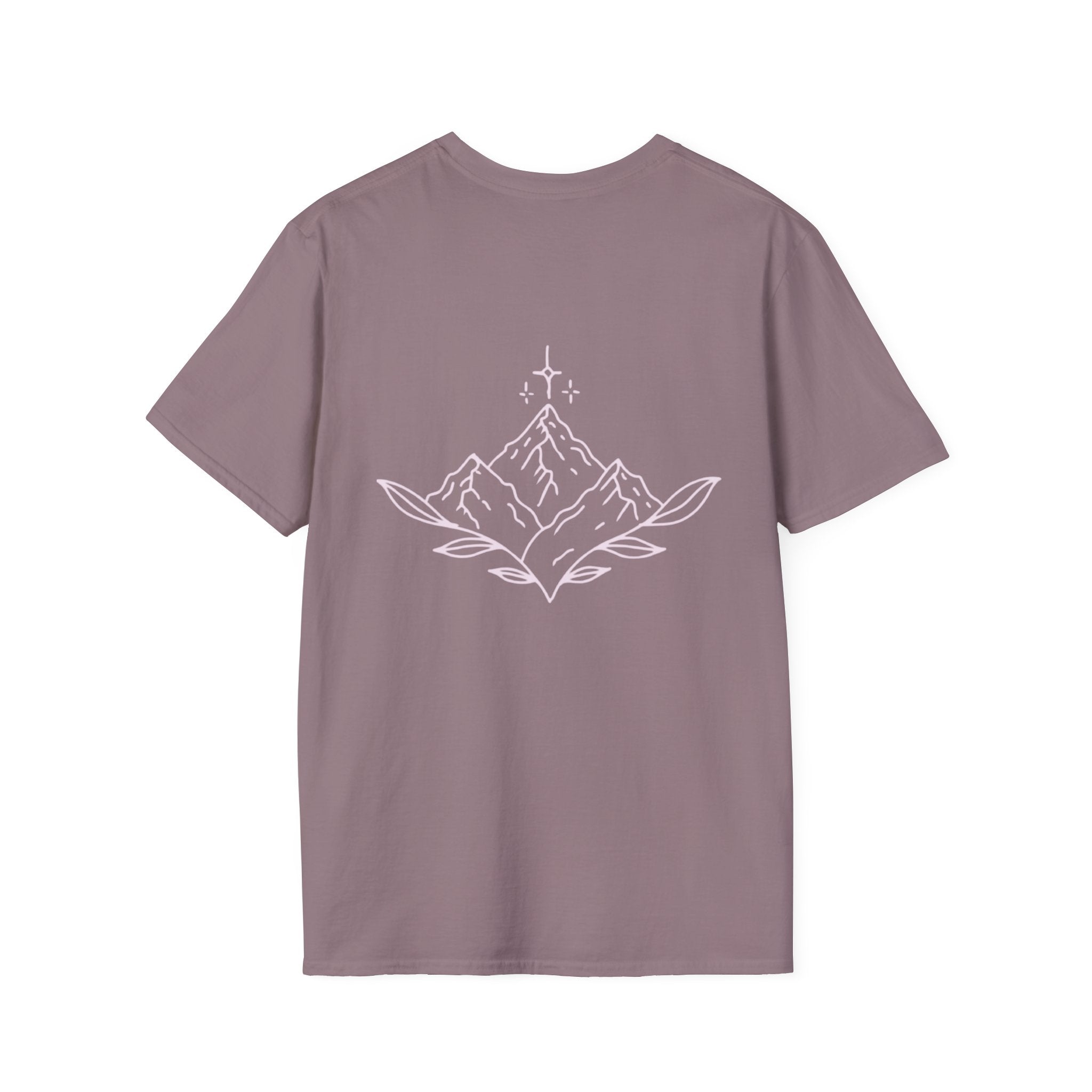 Graphic T-Shirt — AW ~ Design: Mountain