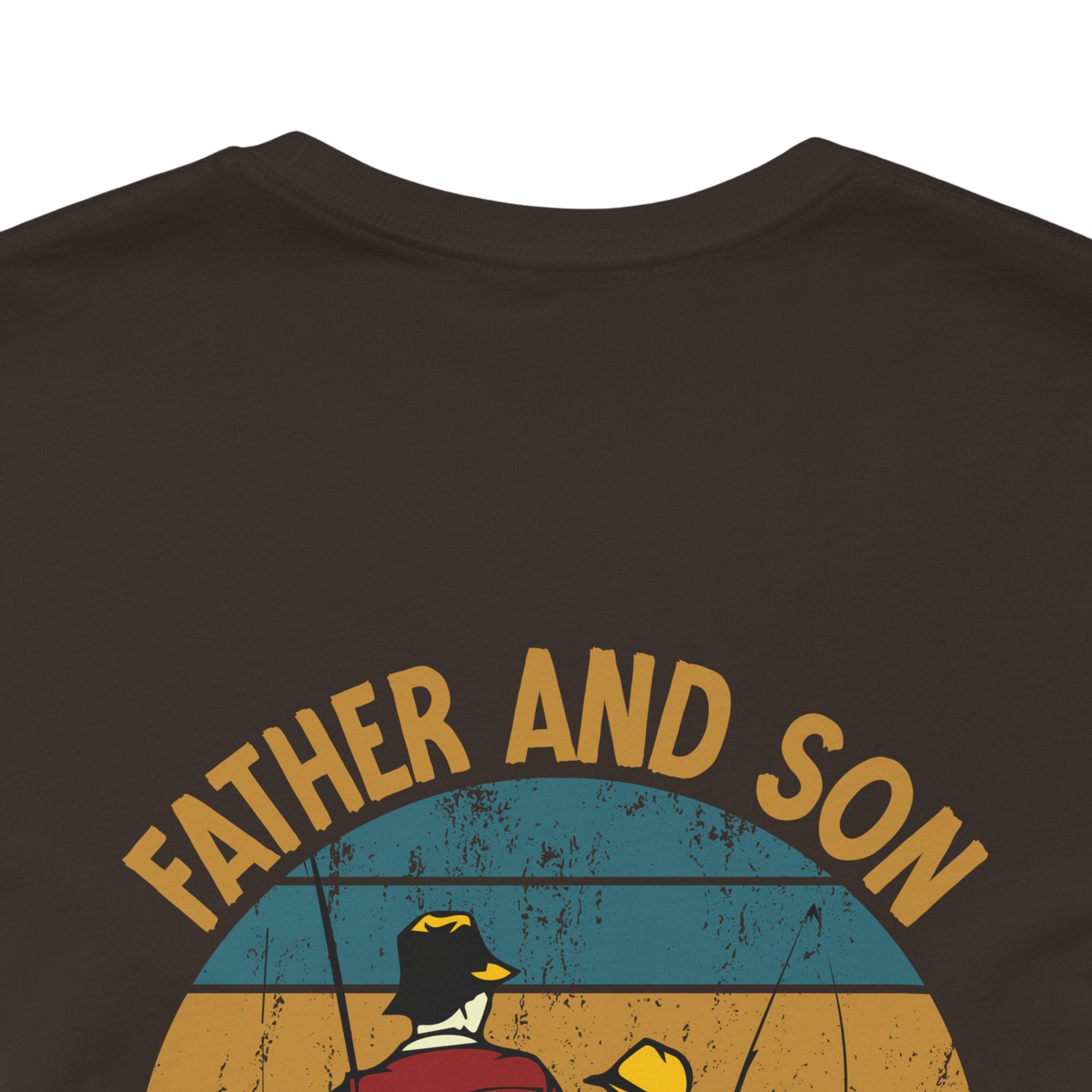 Father & Son Fishing Shirt