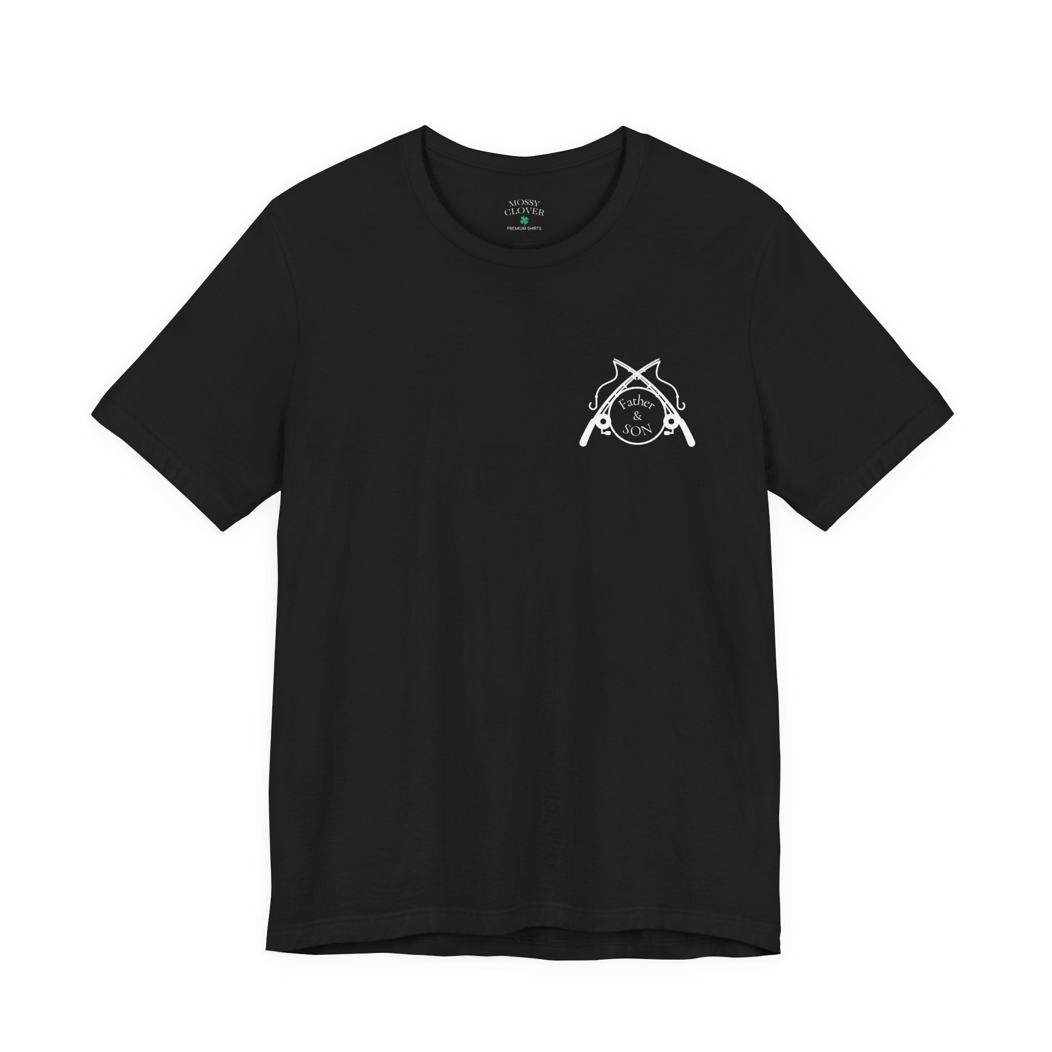 Father & Son Fishing Shirt