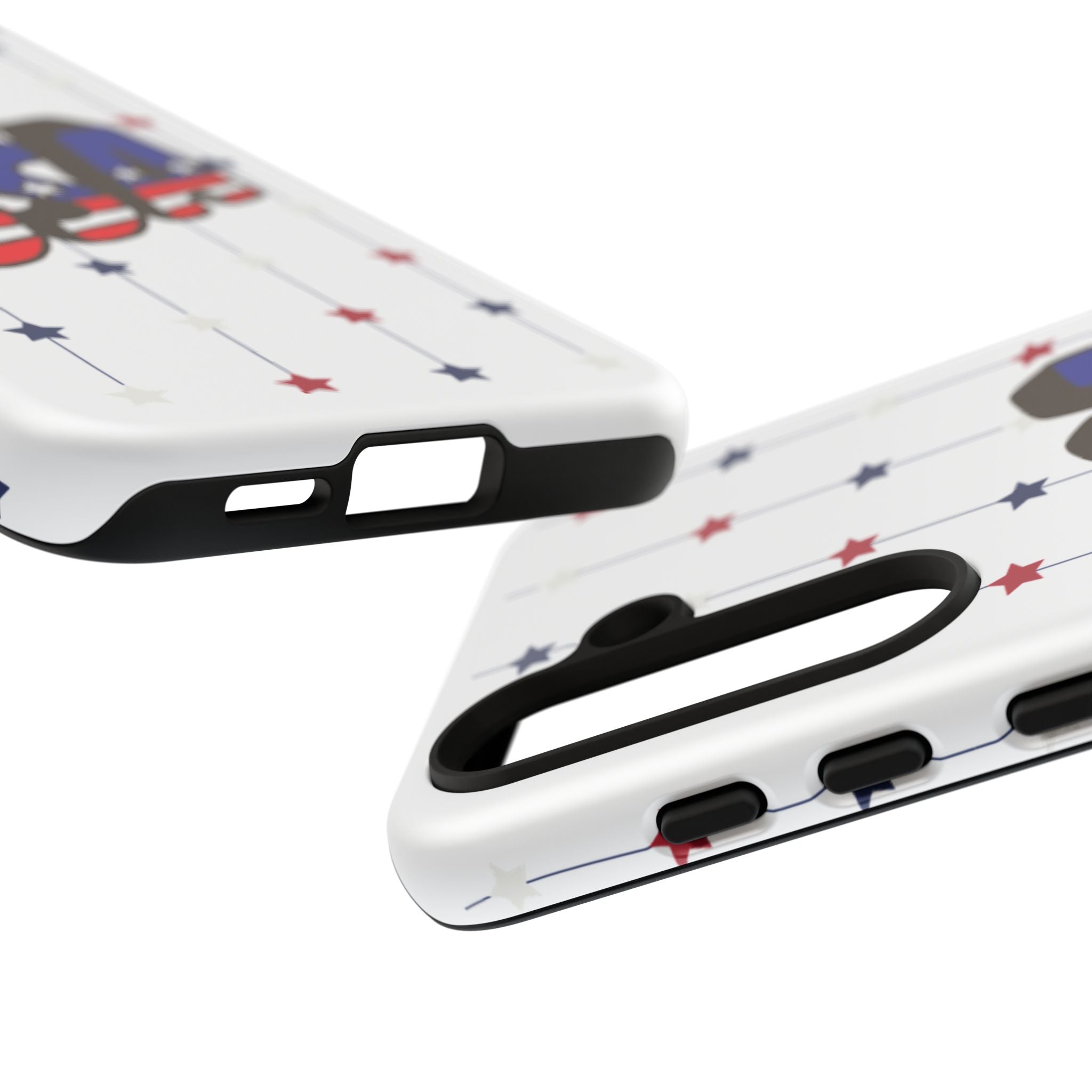 USA Stars Patriotic Phone Case