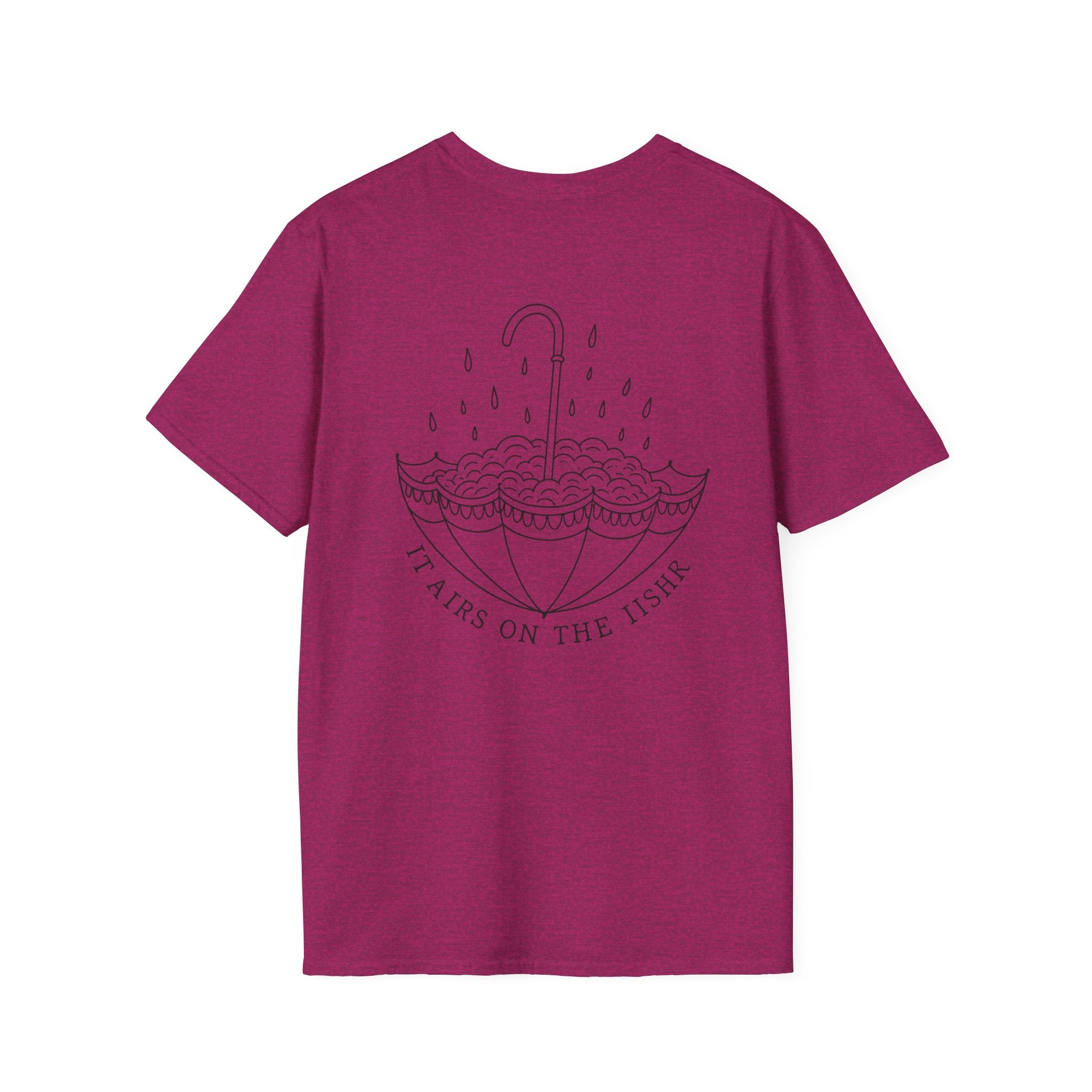 Graphic T-Shirt —AW & AT ~ Designs