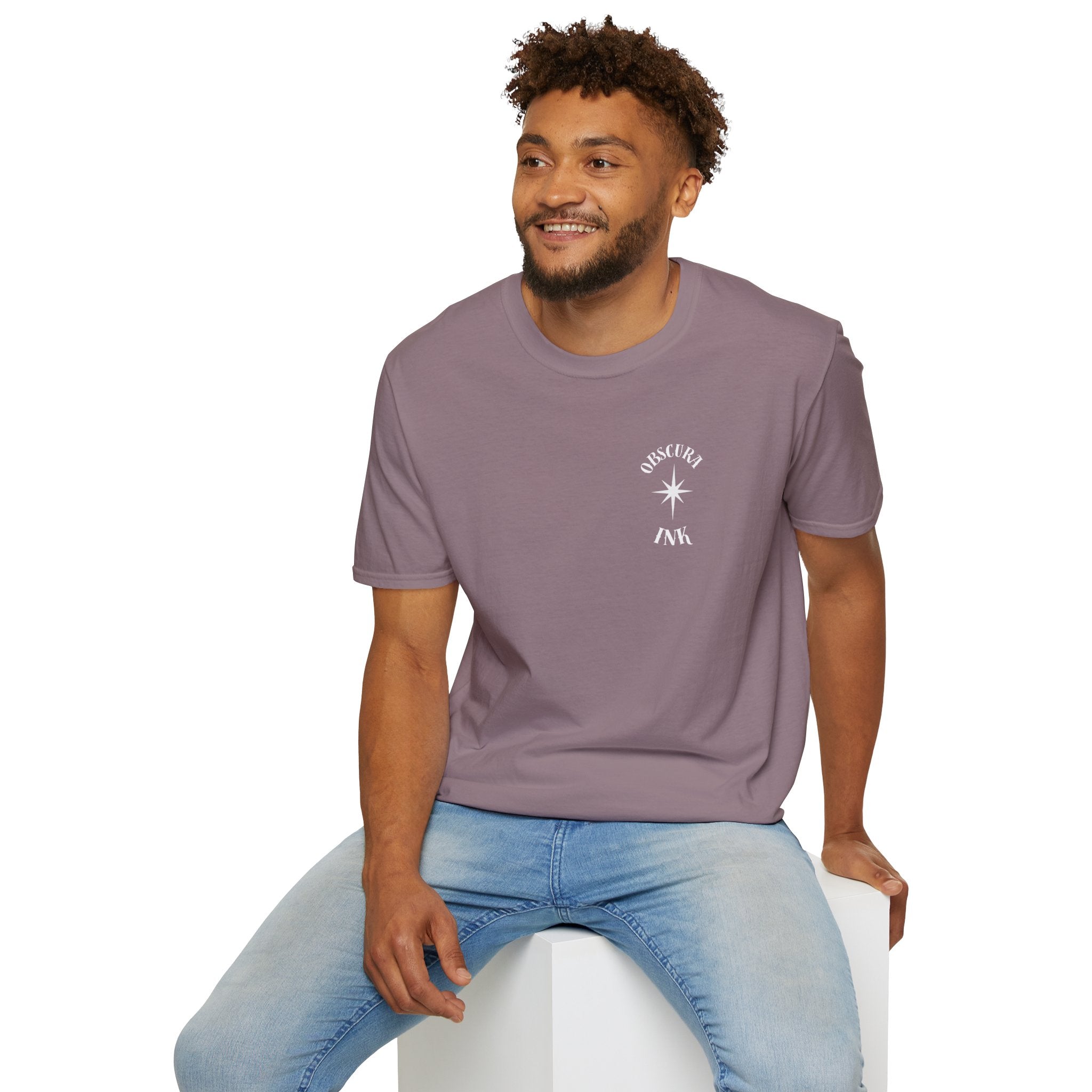 Graphic T-Shirt — AW ~ Design: Mountain