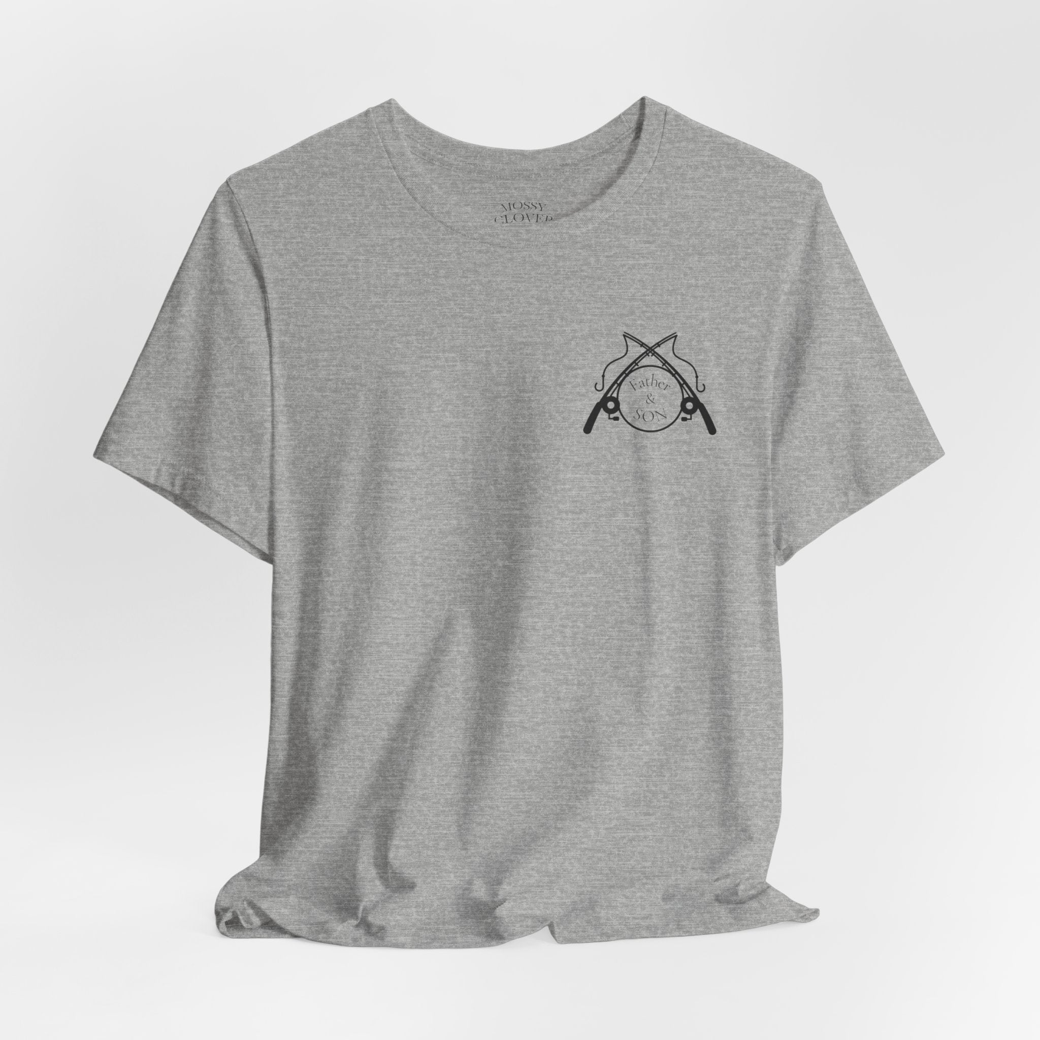 Father and Son Fishing Partner Tee - Best Fishing Partner Ever