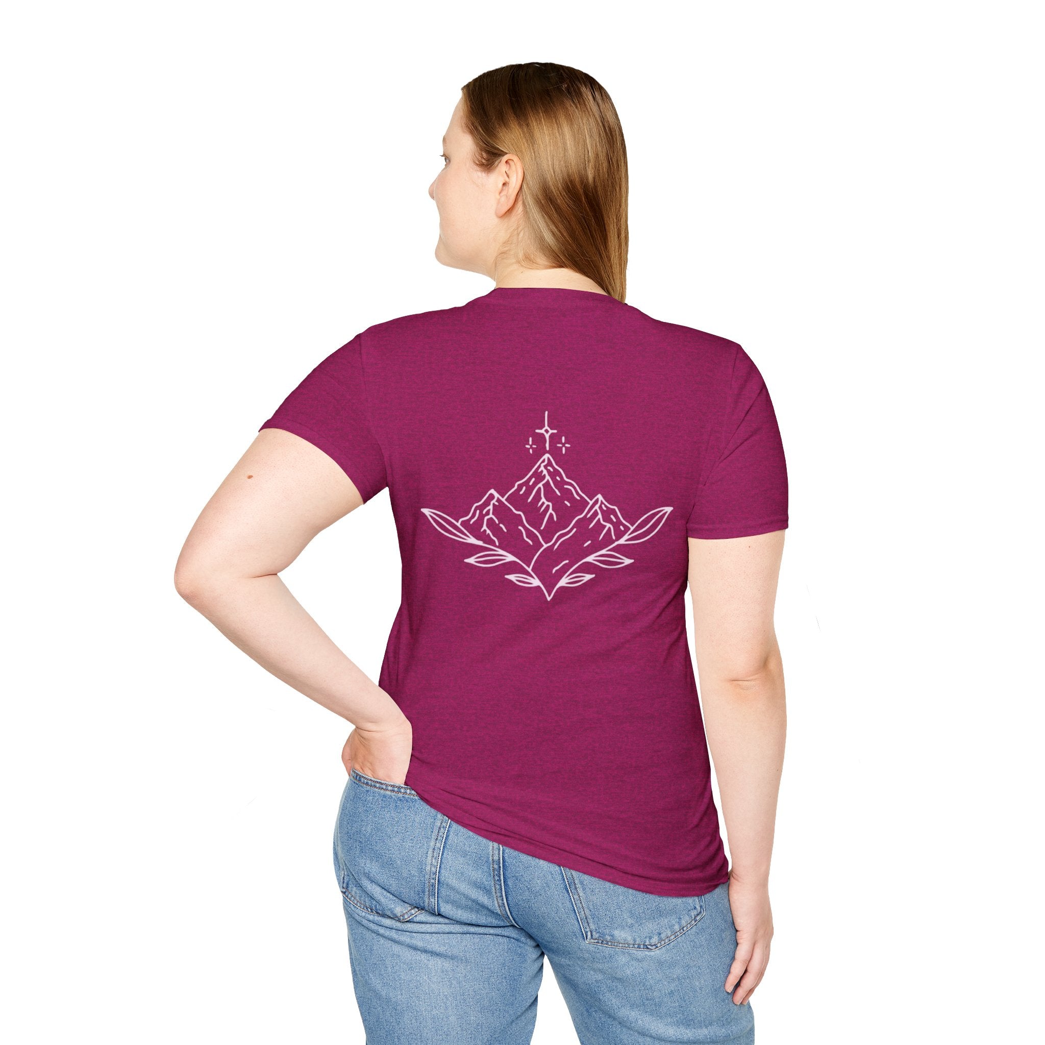 Graphic T-Shirt — AW ~ Design: Mountain