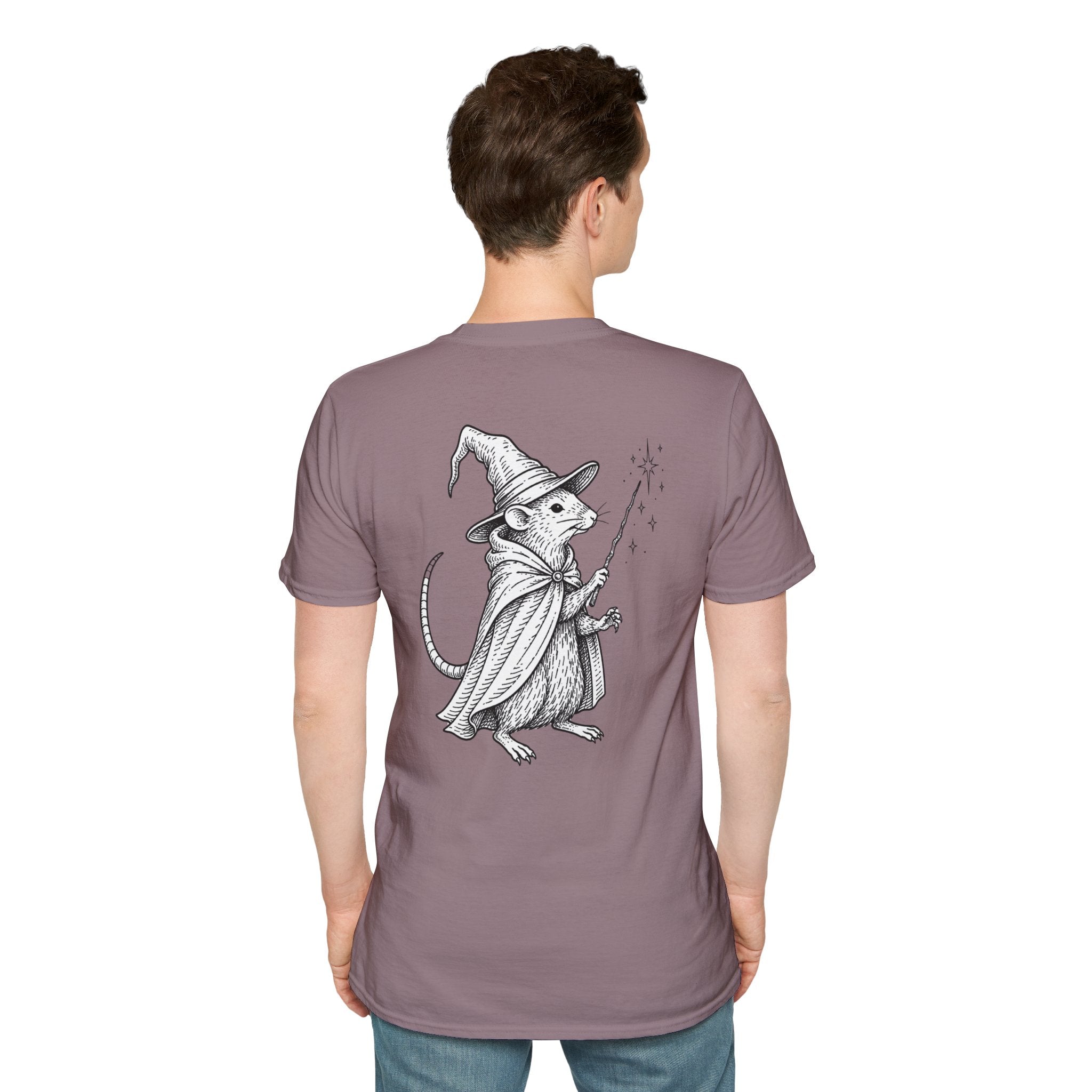 Graphic Tee —AT design 1 ~ Magic Mouse