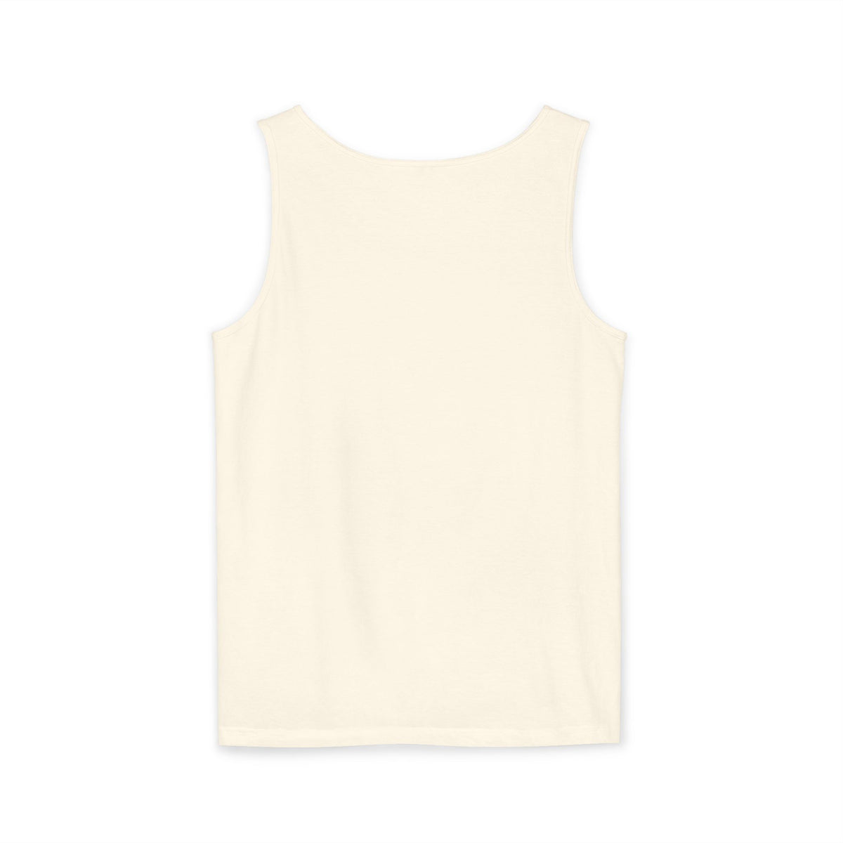 Mossy Clover Mountain Tank Top — Outdoor Nature Graphic Tank