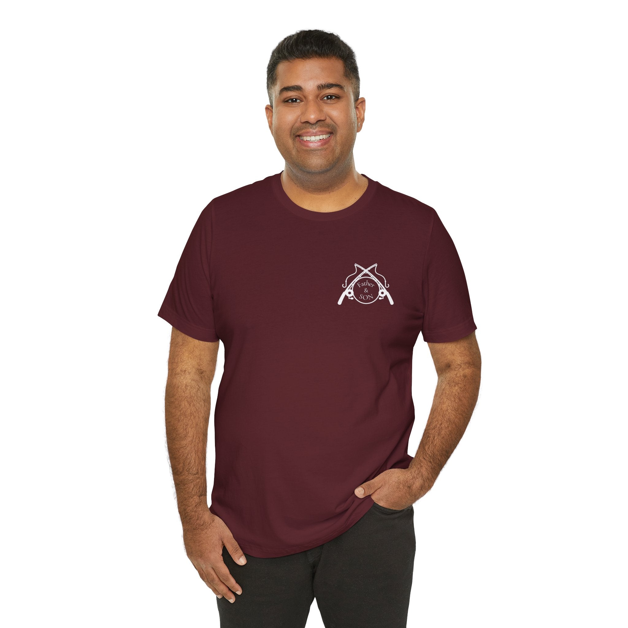 Father & Son Fishing Shirt