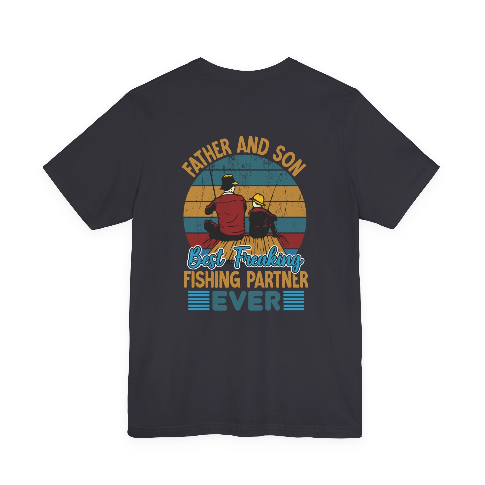 Father & Son Fishing Shirt