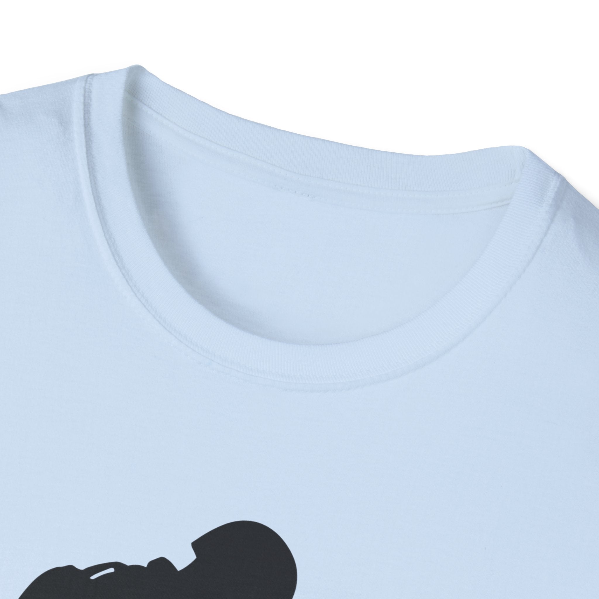 Remember Soldier Kneeling Cross T-Shirt — Military Memorial Tee