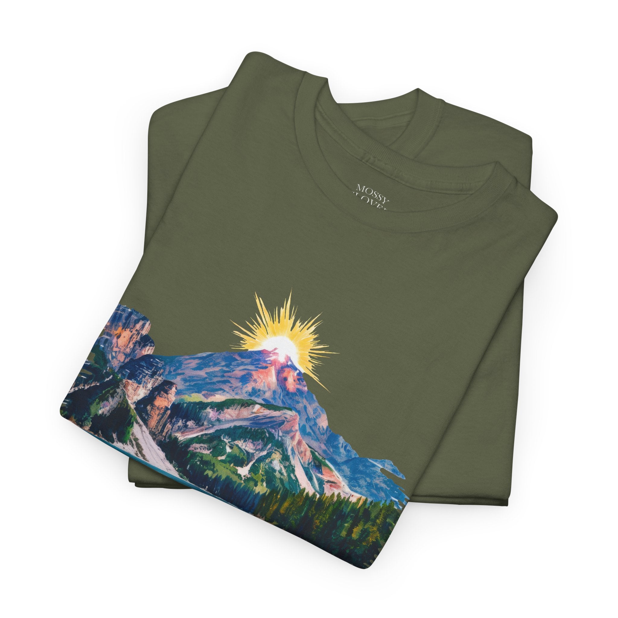 Lake Life - Unisex Heavy Cotton Tee