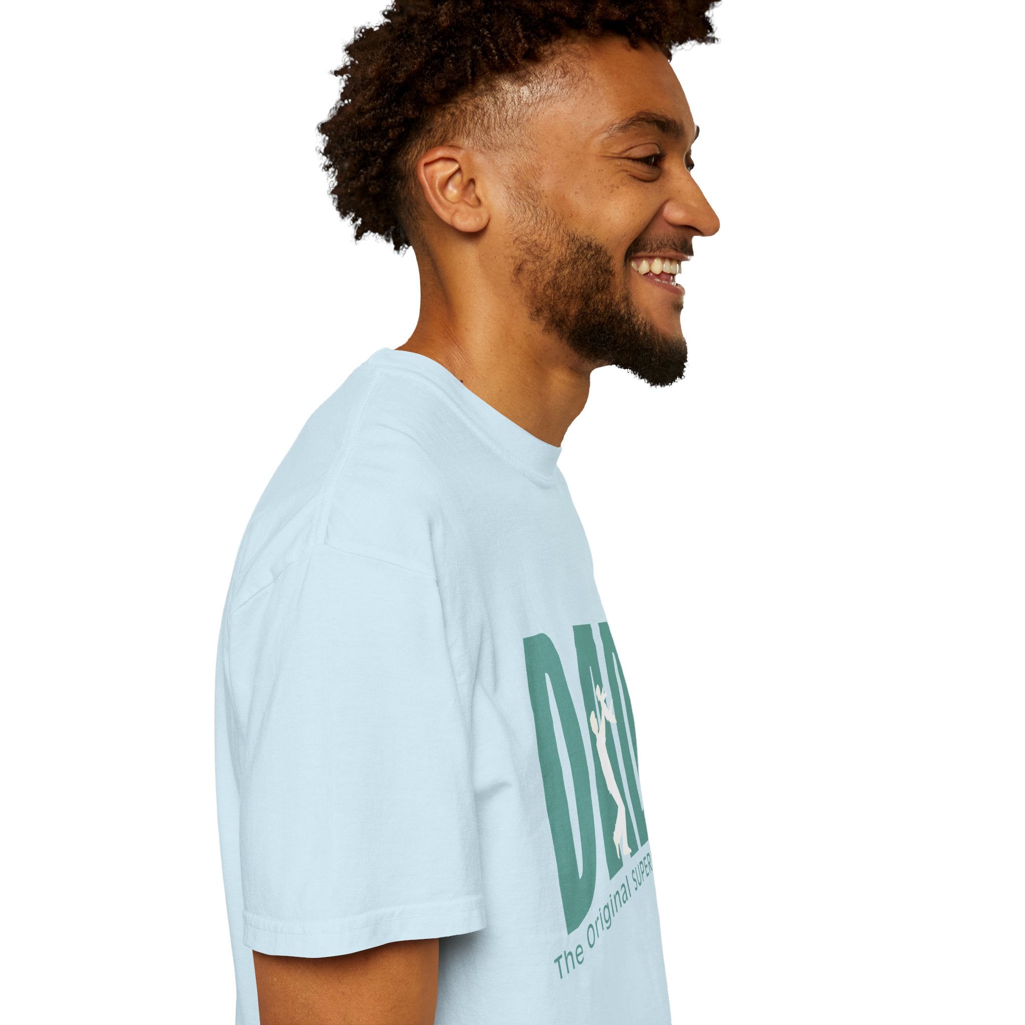 Dad The Original Superhero T-Shirt