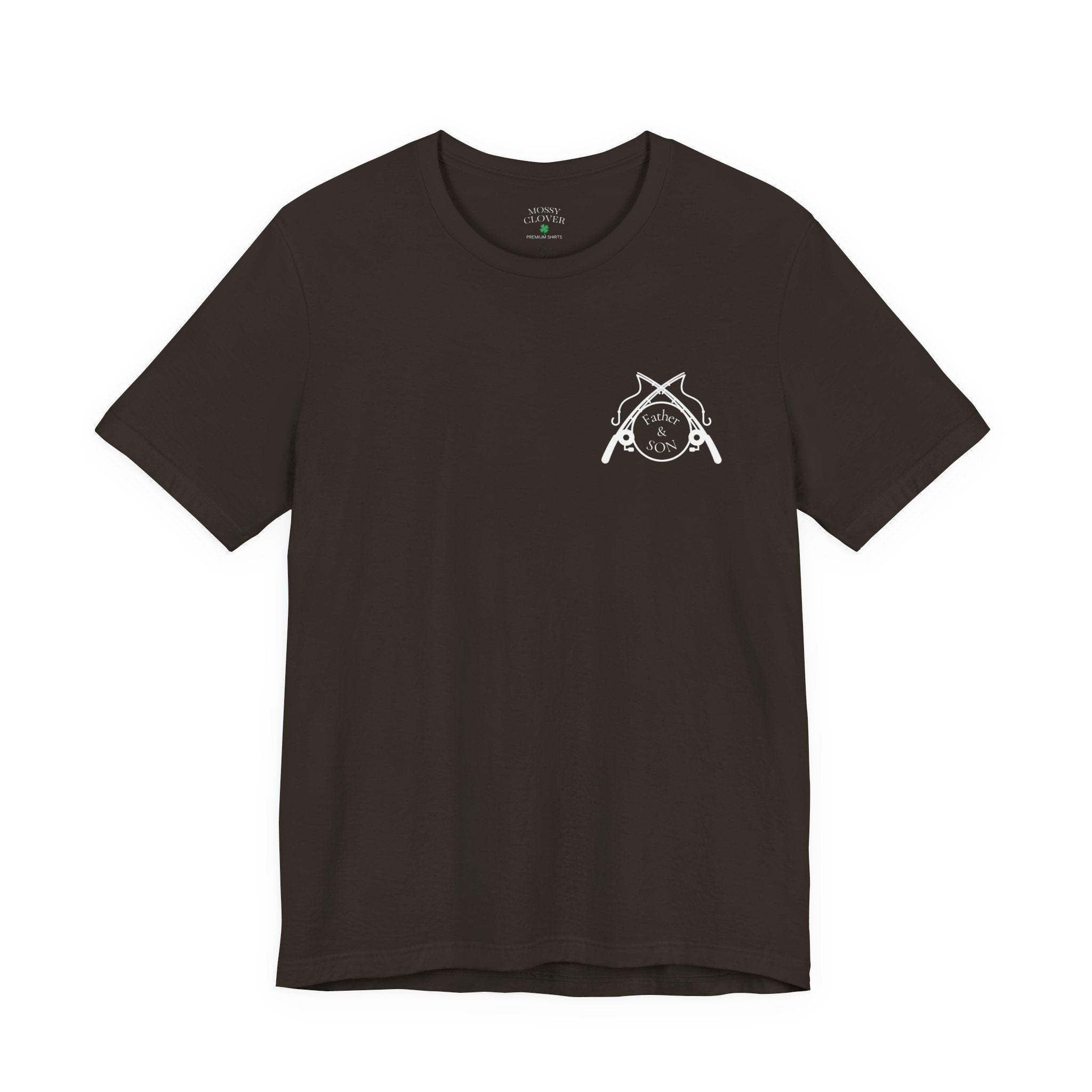 Father & Son Fishing Shirt