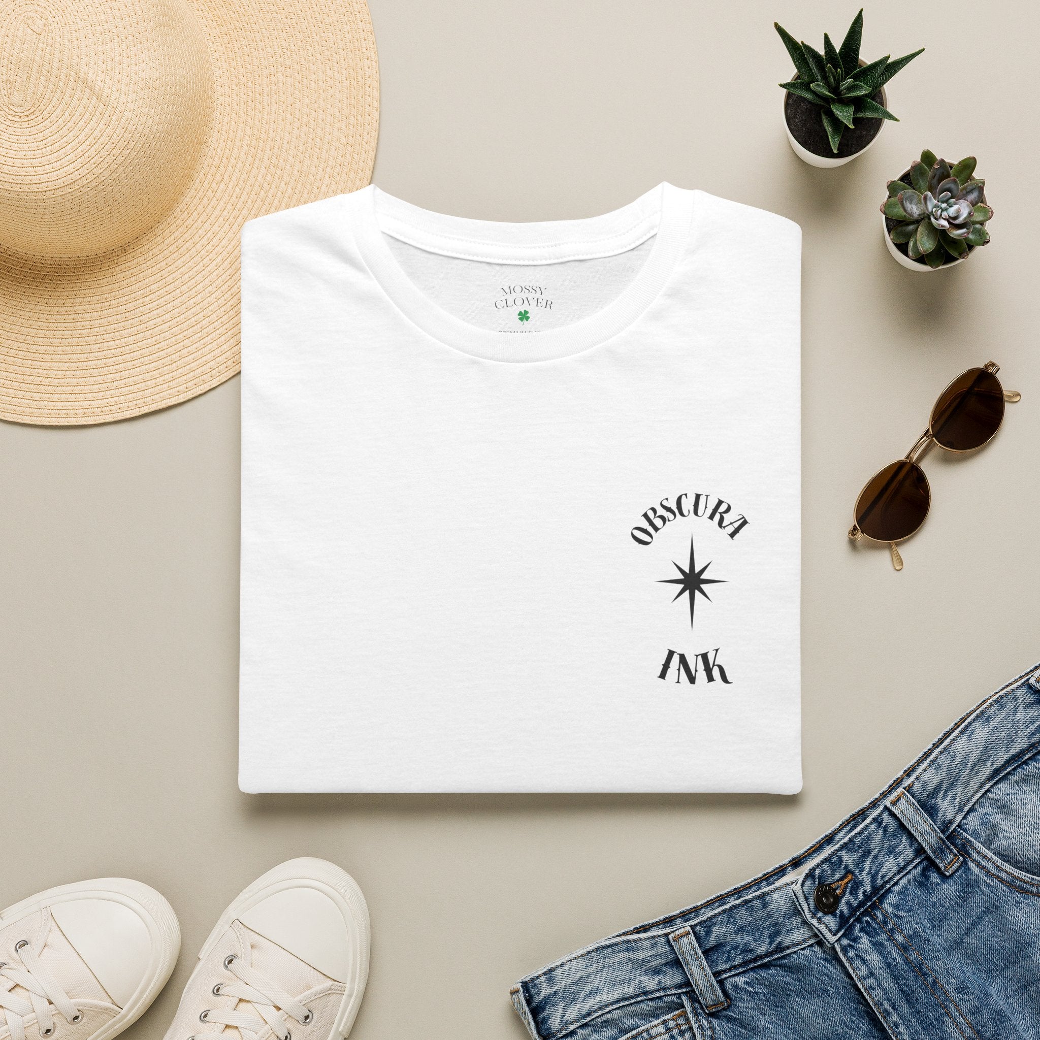 Graphic T-Shirt —AW & AT ~ Designs