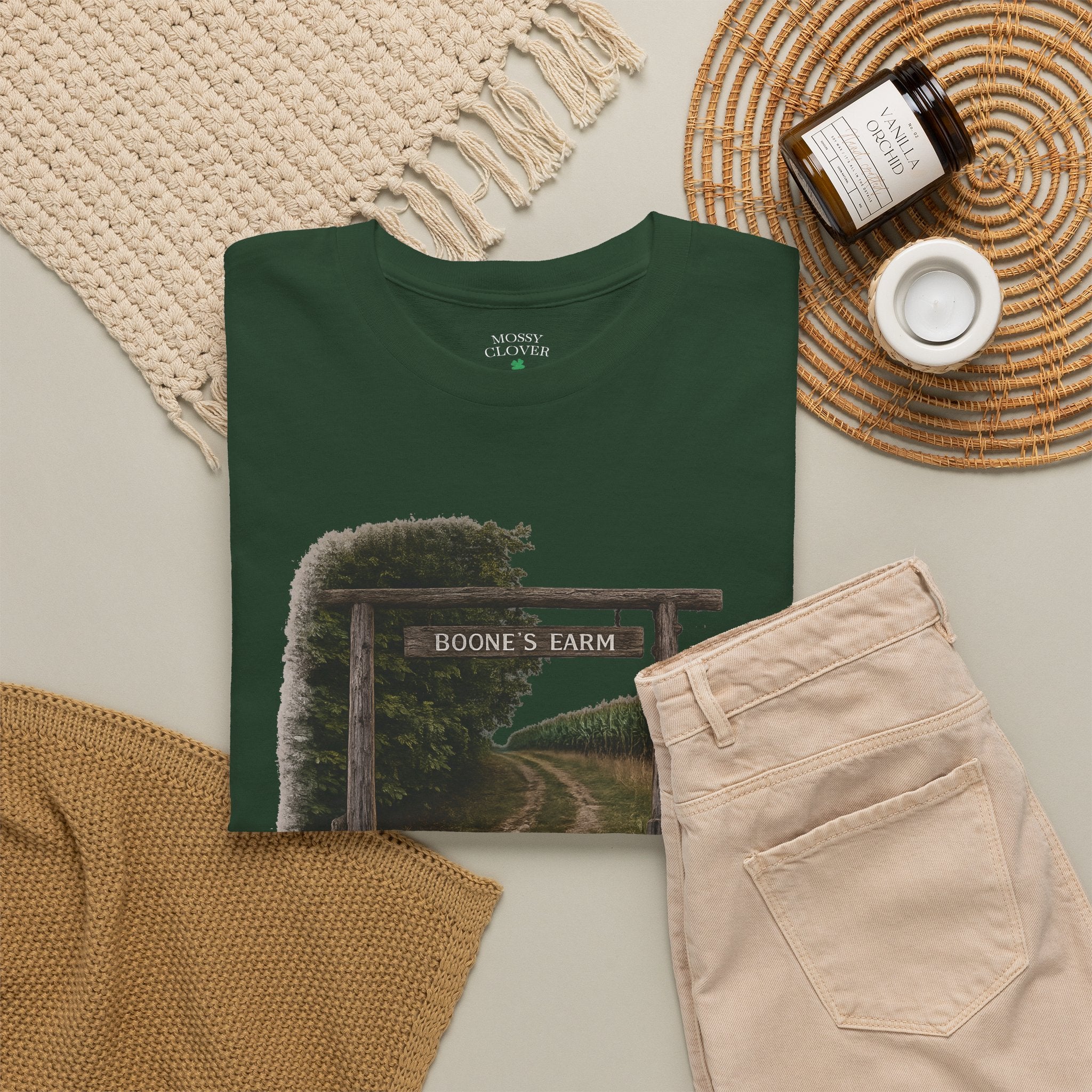 Boone's Farm  — T‑Shirt