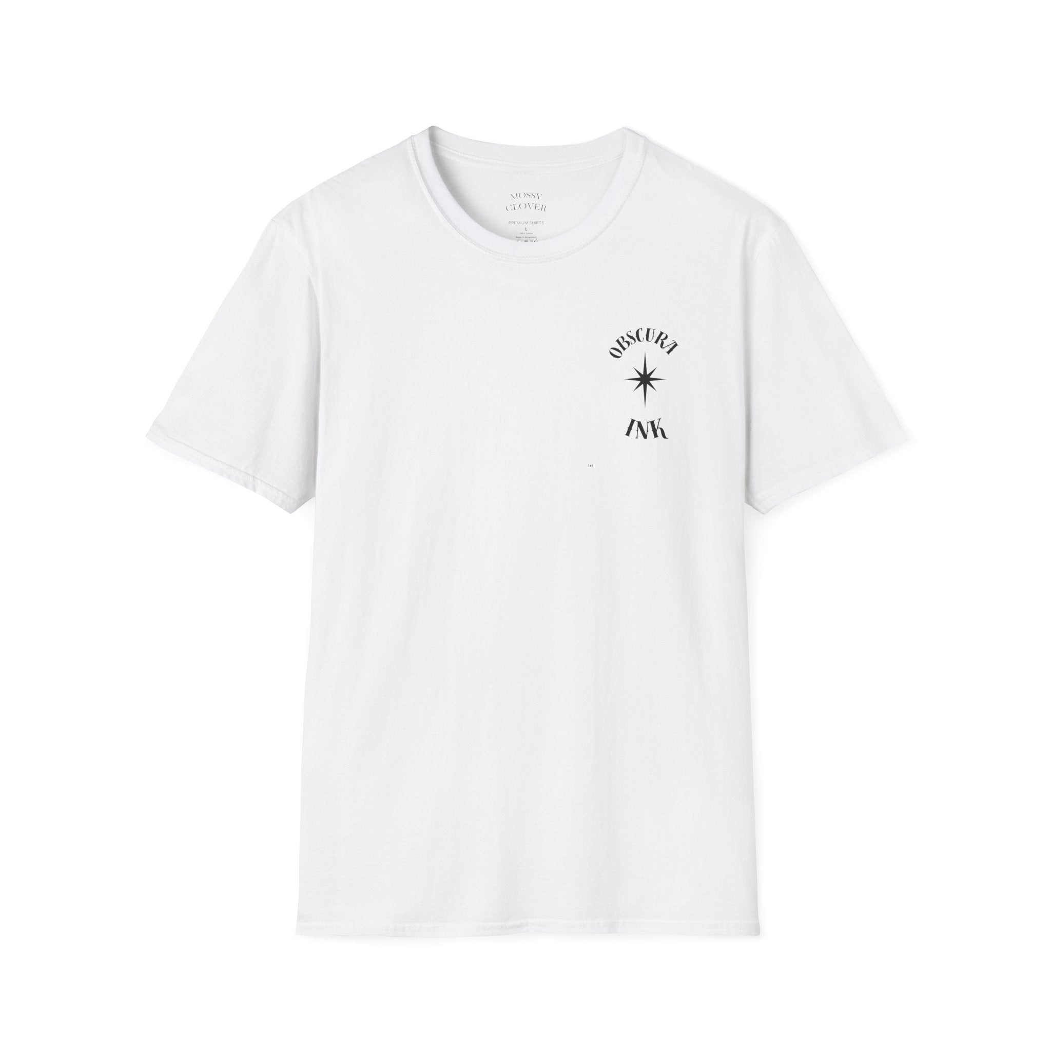 Graphic T-Shirt —AW artwork 1