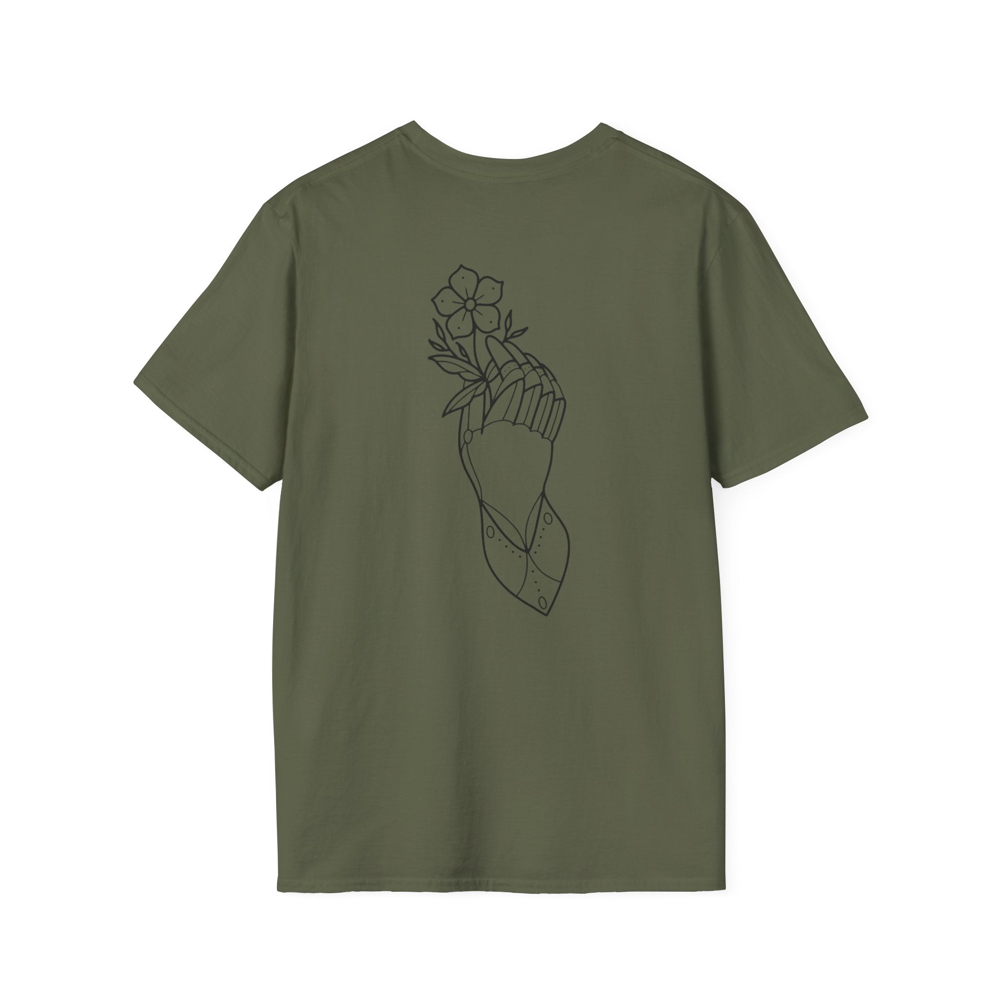 Graphic Tee —AW design 2