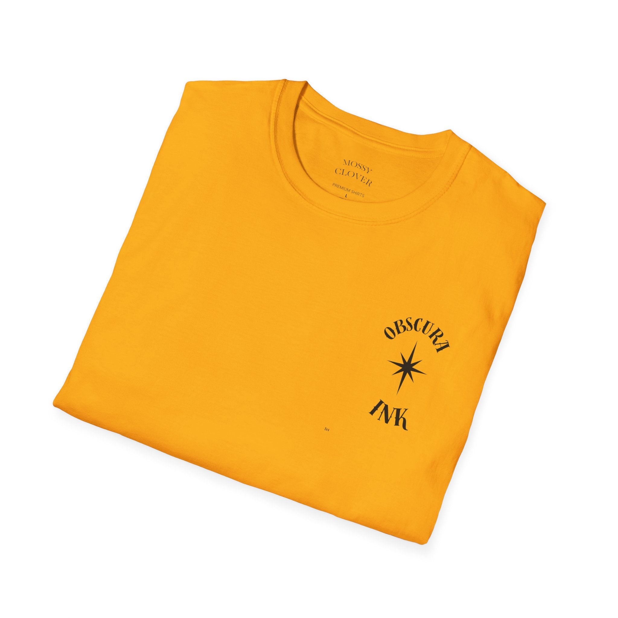 Graphic T-Shirt —AW artwork 1