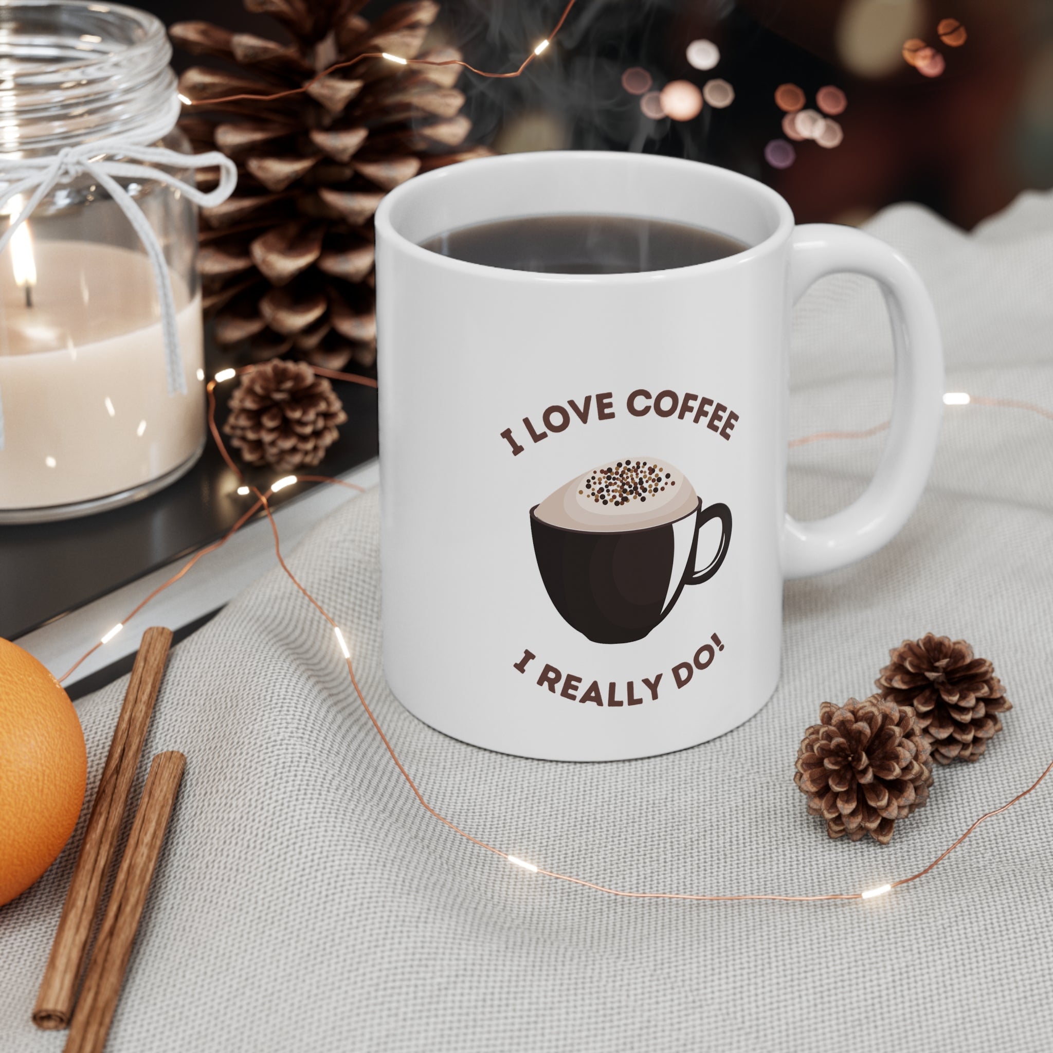 Dad's Coffee Mug 11oz – Funny Father's Day Gift