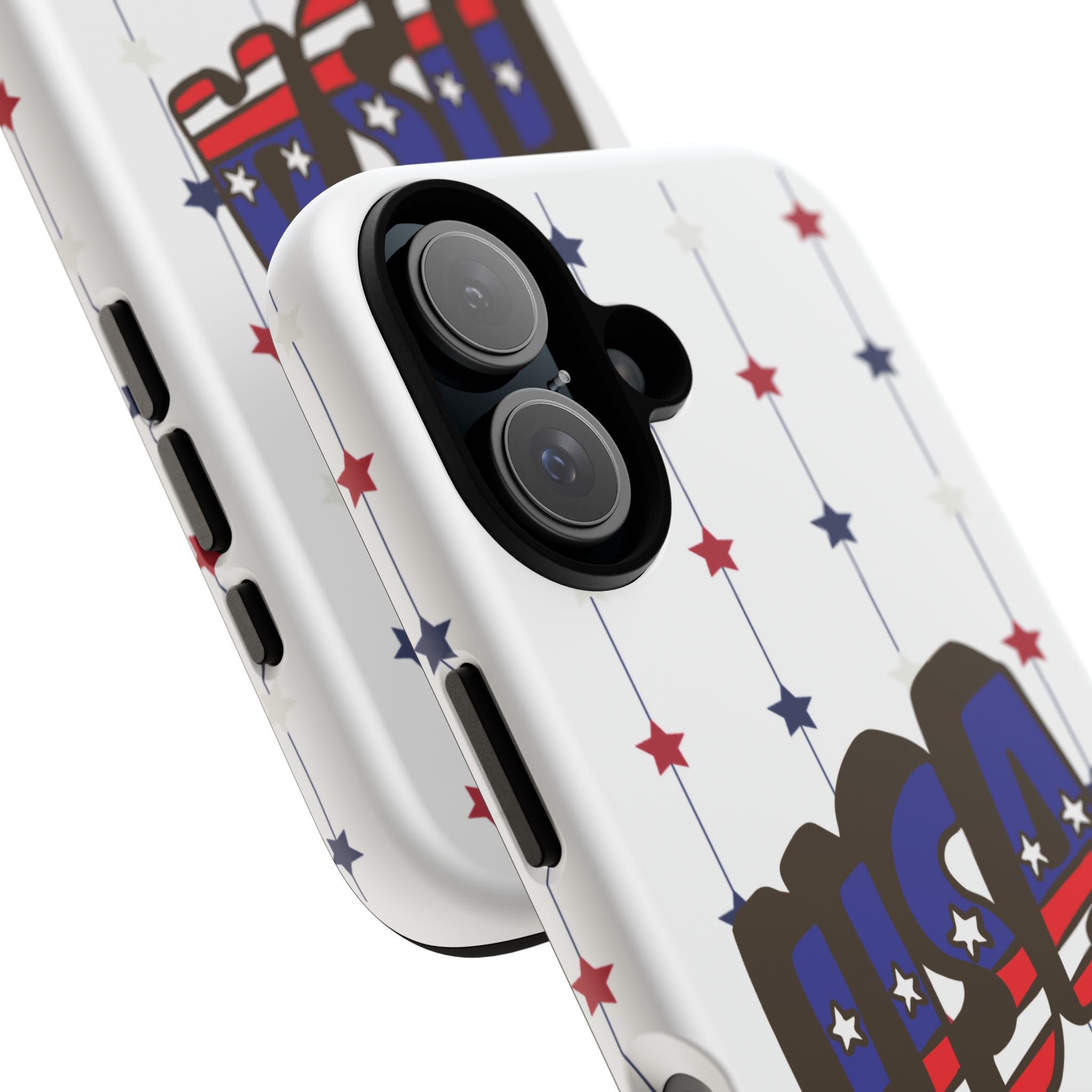 USA Stars Patriotic Phone Case