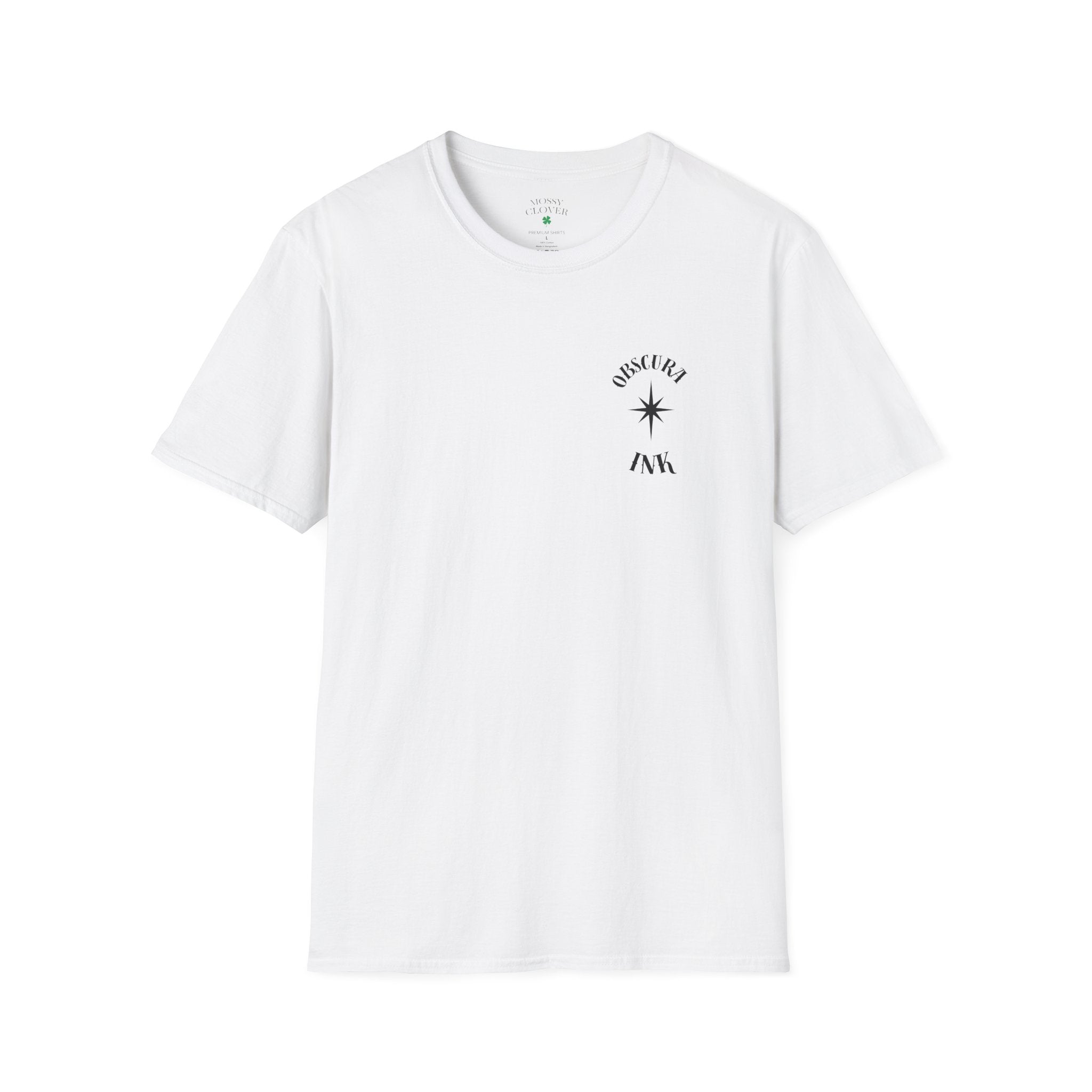 Graphic Tee —AT design 1 ~ Magic Mouse