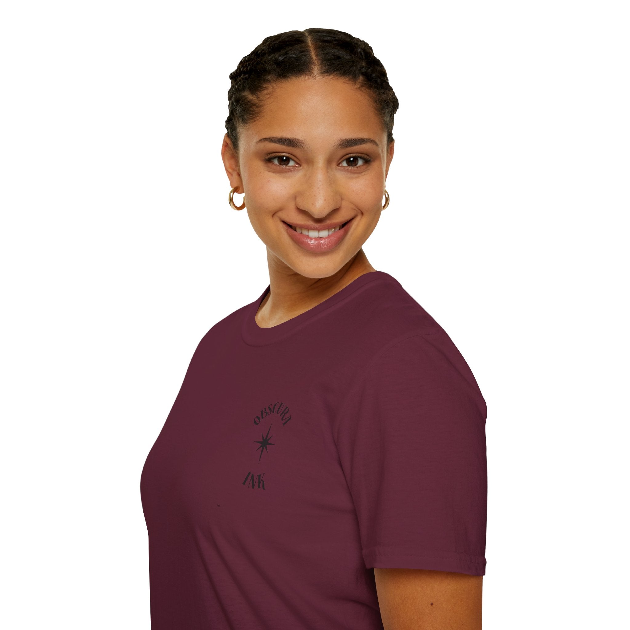 Graphic Tee —AT design 3