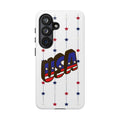 USA Stars Patriotic Phone Case