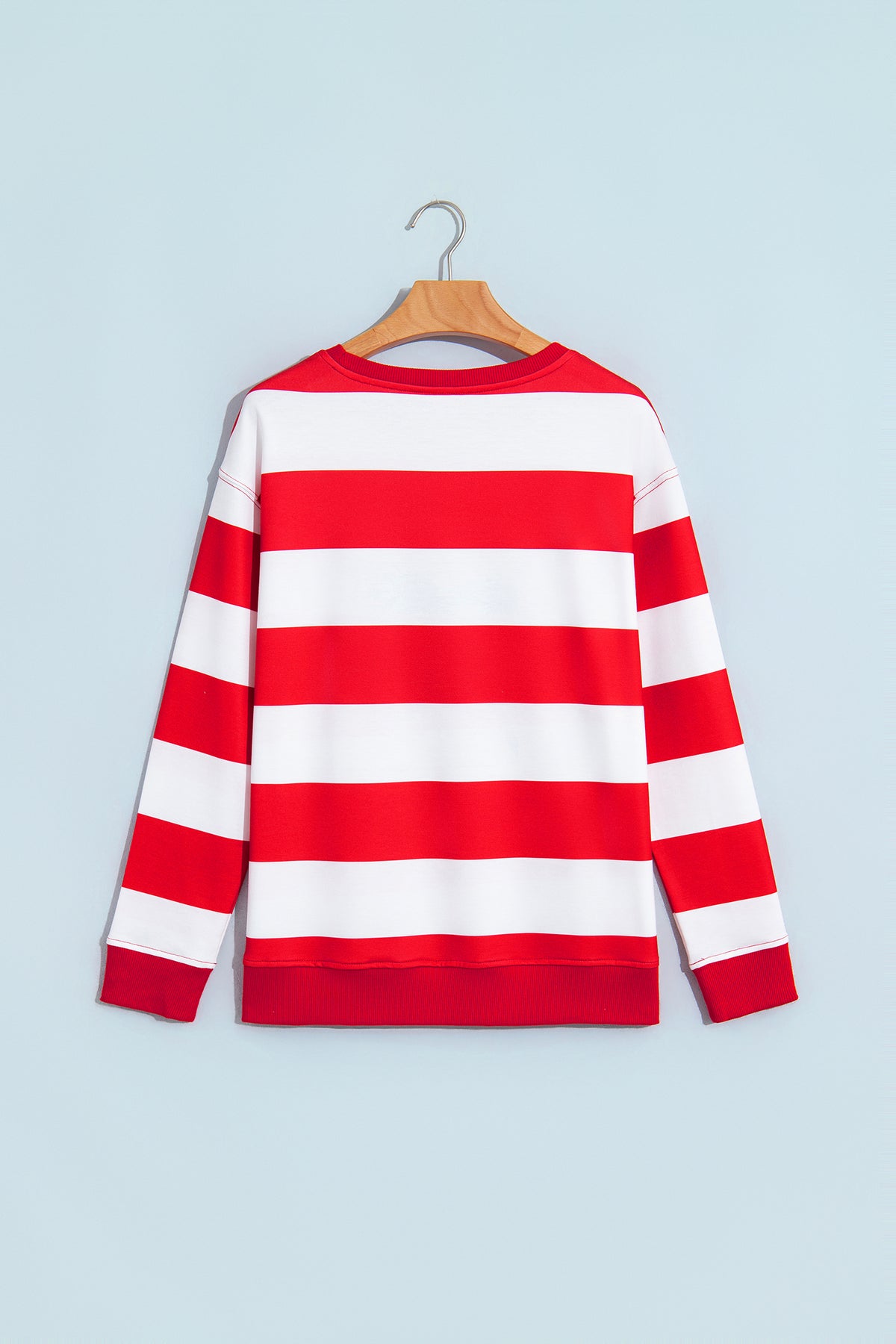 The Holly Jolly Colorblock Sweater