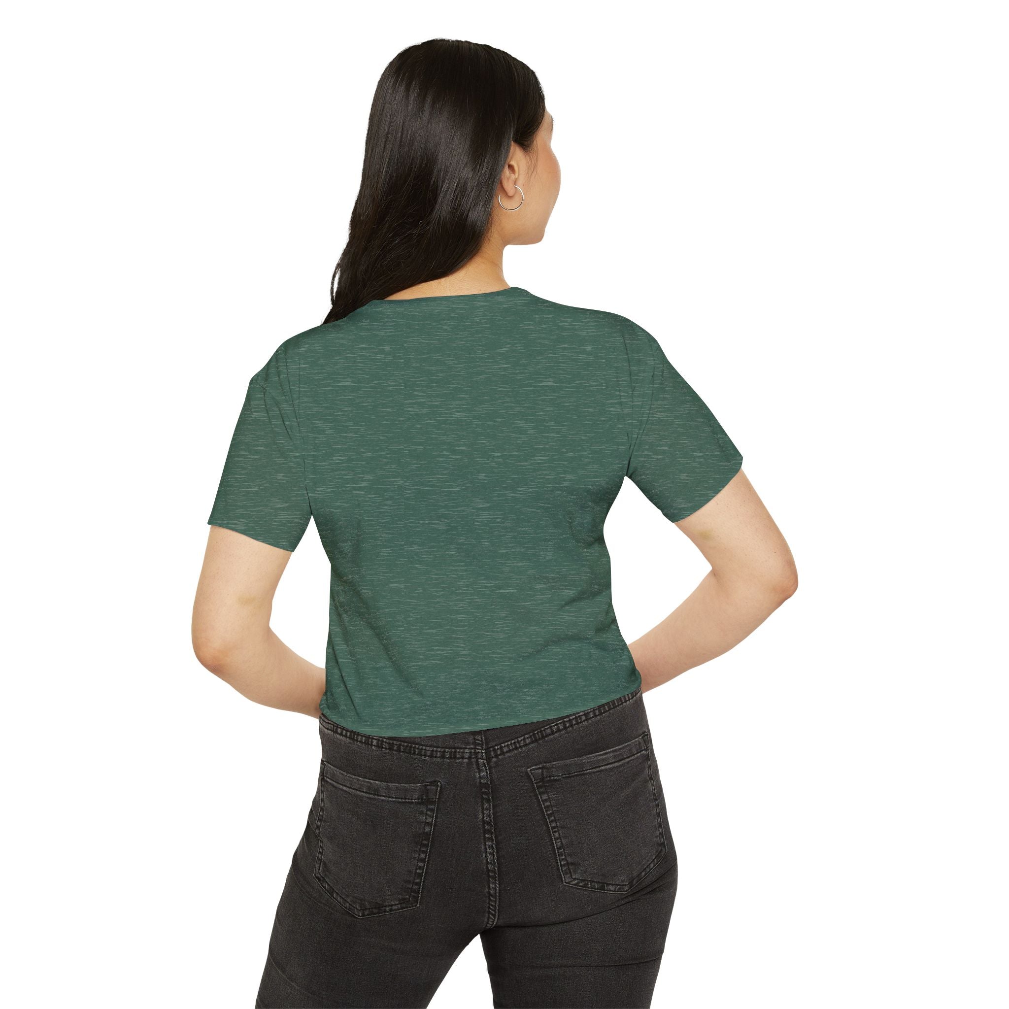 Obscura Ink Cropped Tee