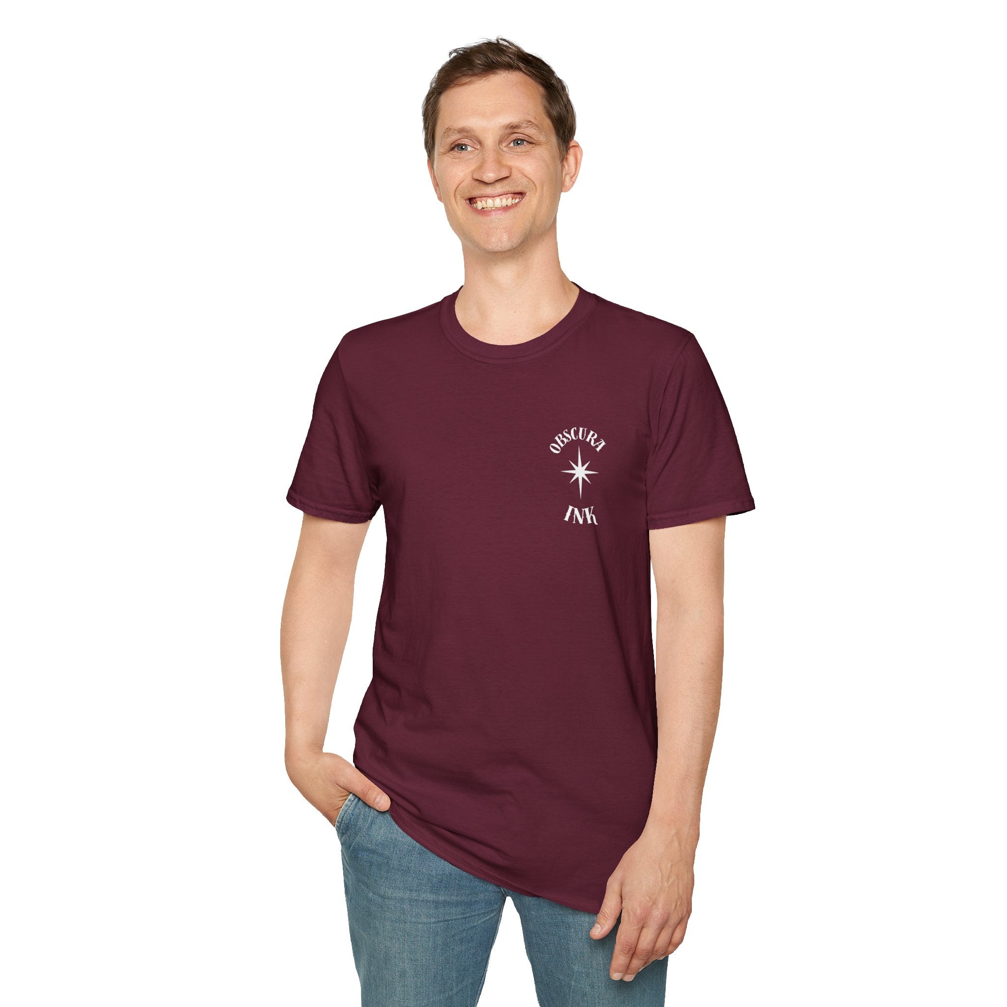 Graphic Tee —AW design 2 ~ Hand